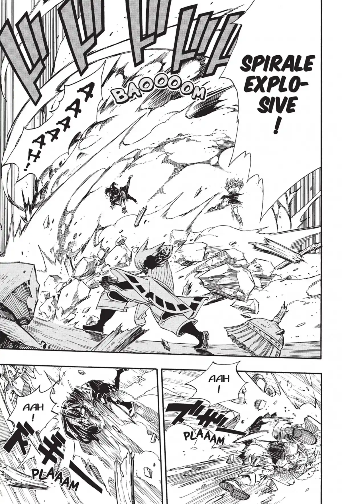 Fairy Tail Volume 42 page 173