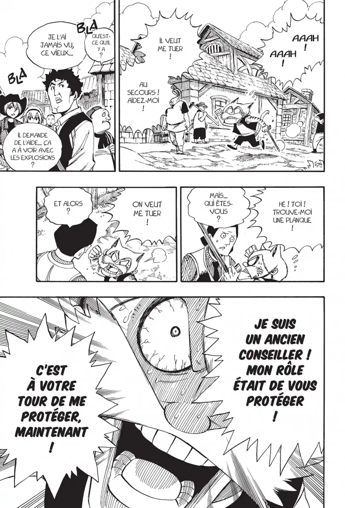 Fairy Tail Volume 42 page 175