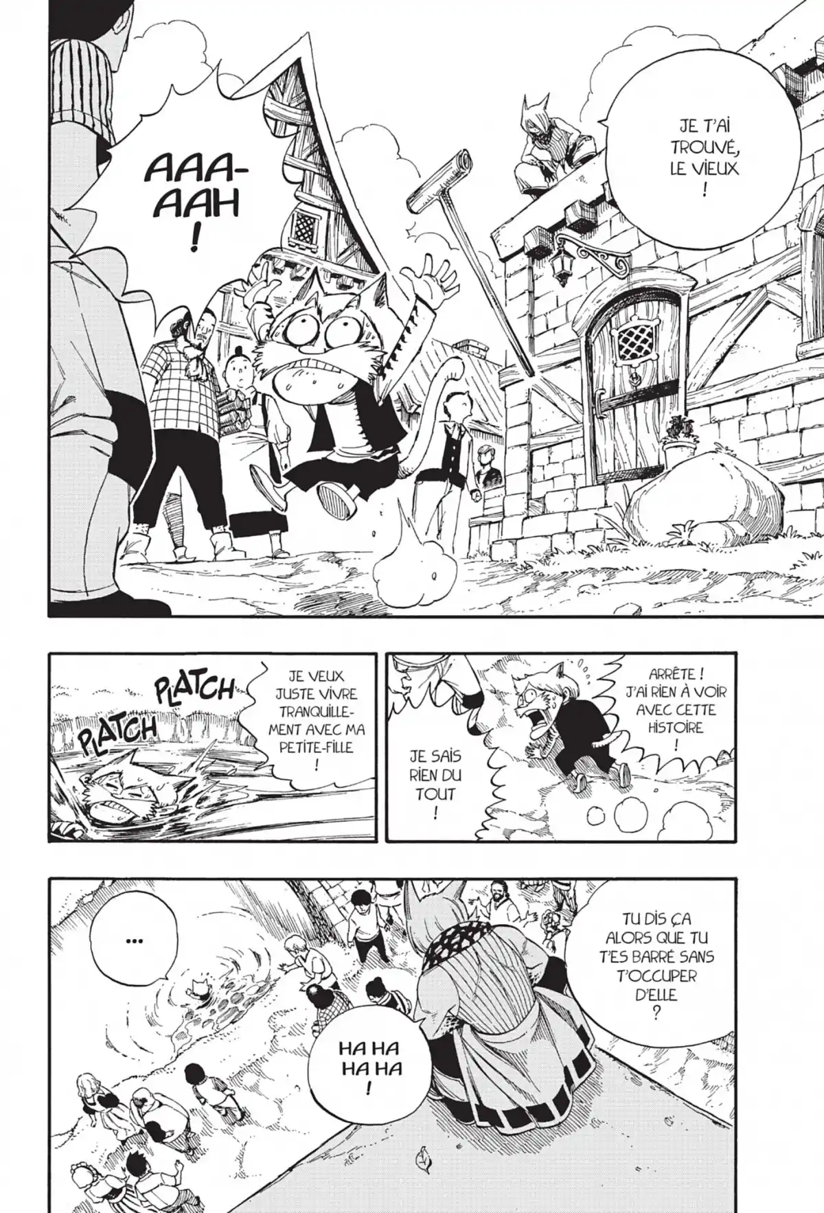 Fairy Tail Volume 42 page 176