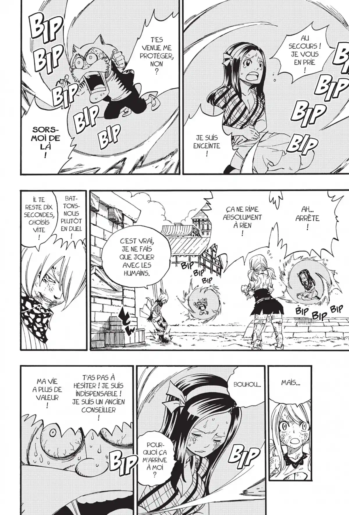 Fairy Tail Volume 42 page 180