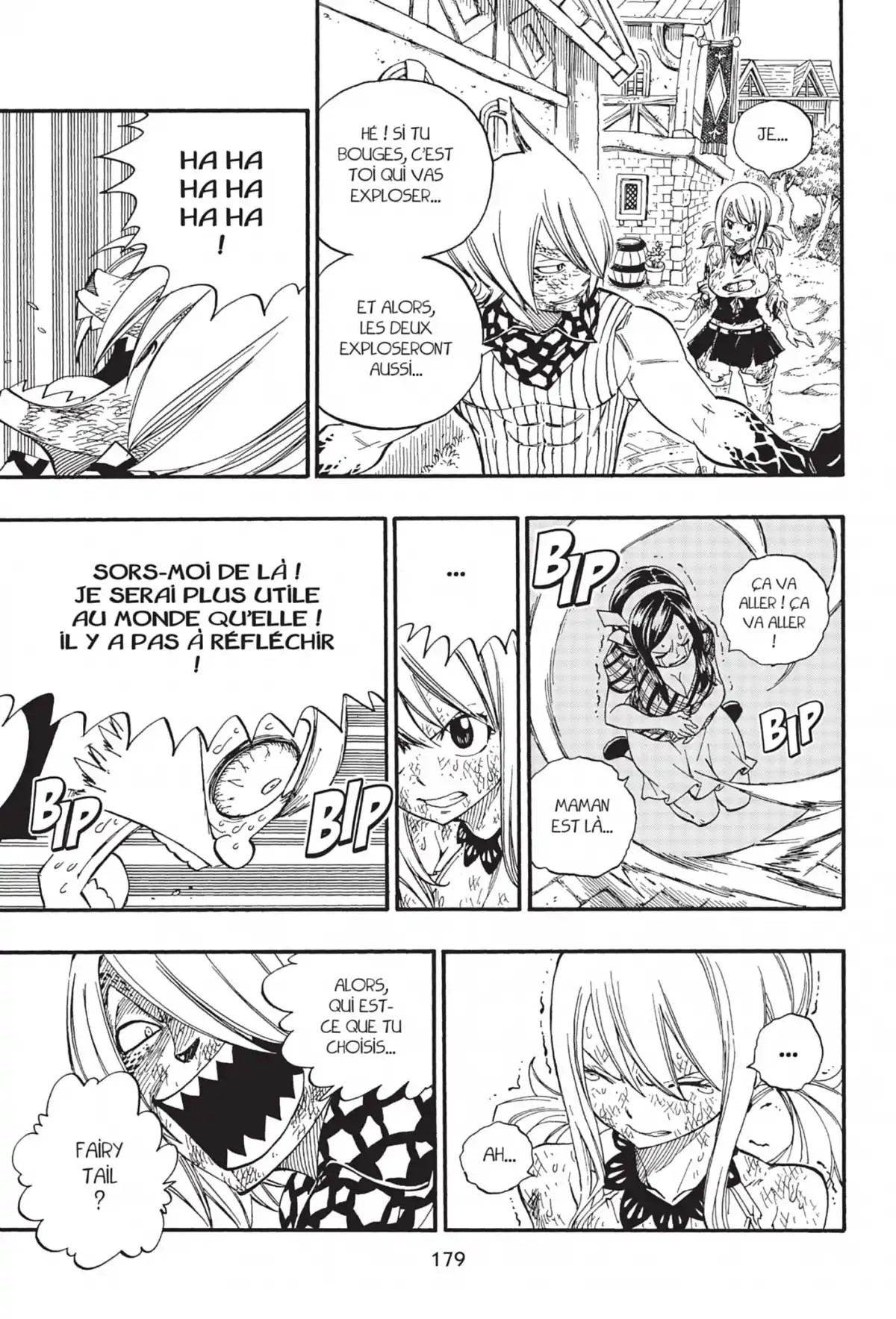 Fairy Tail Volume 42 page 181