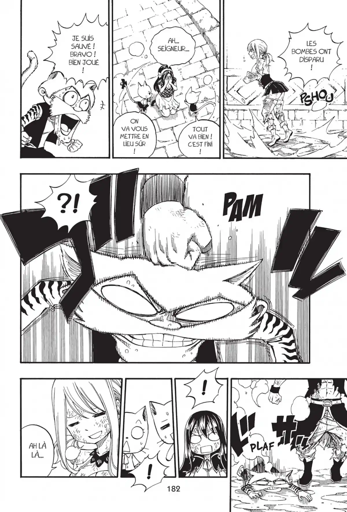 Fairy Tail Volume 42 page 184