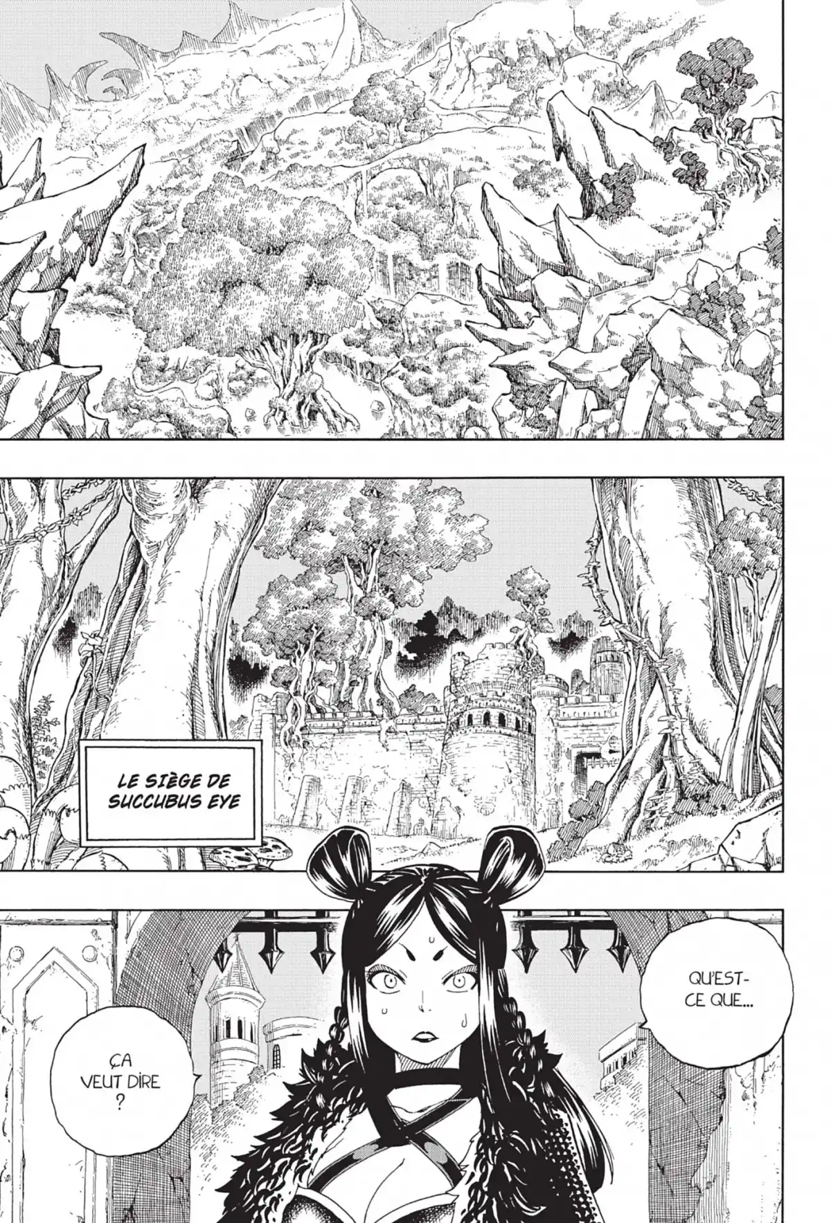Fairy Tail Volume 42 page 19