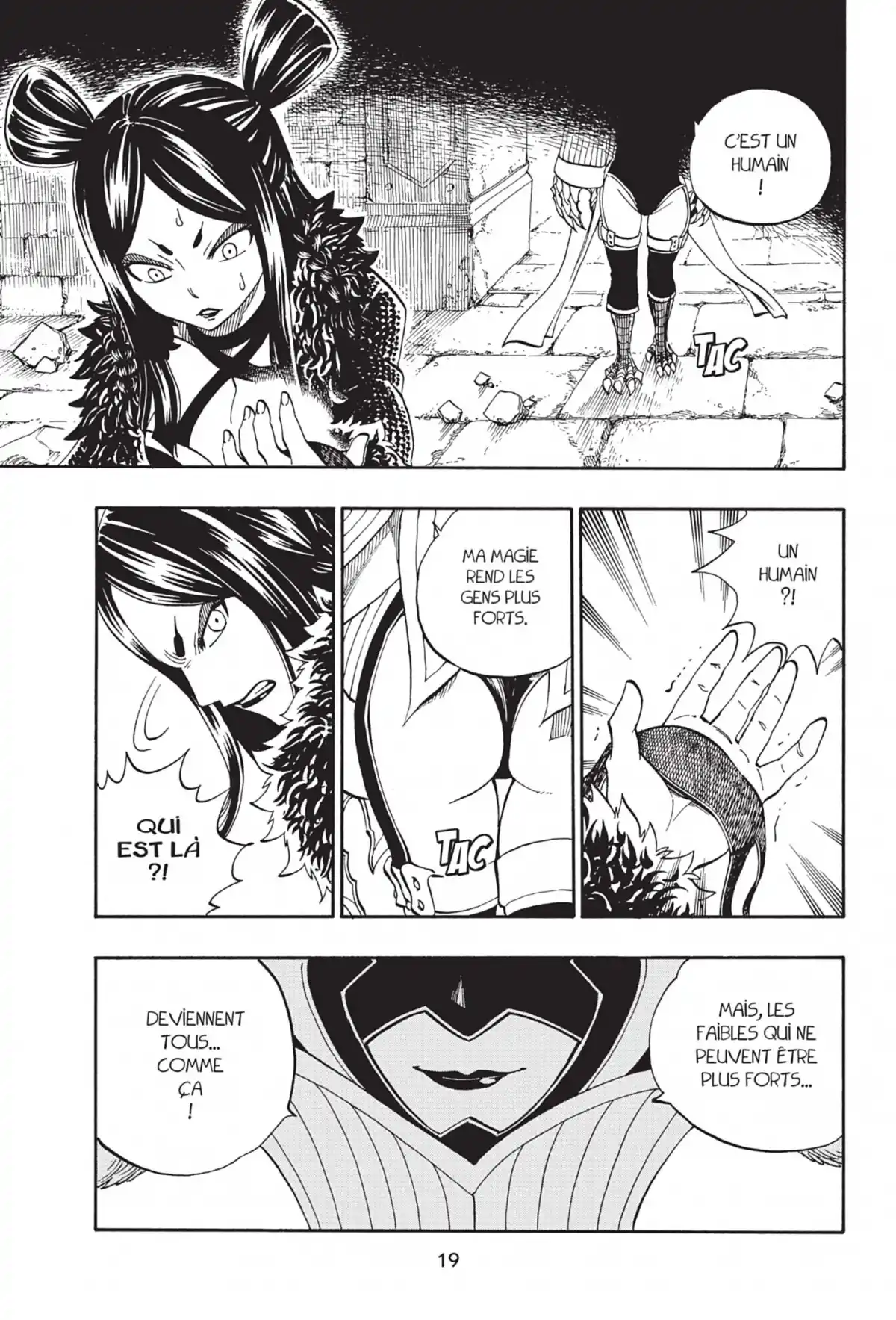 Fairy Tail Volume 42 page 21