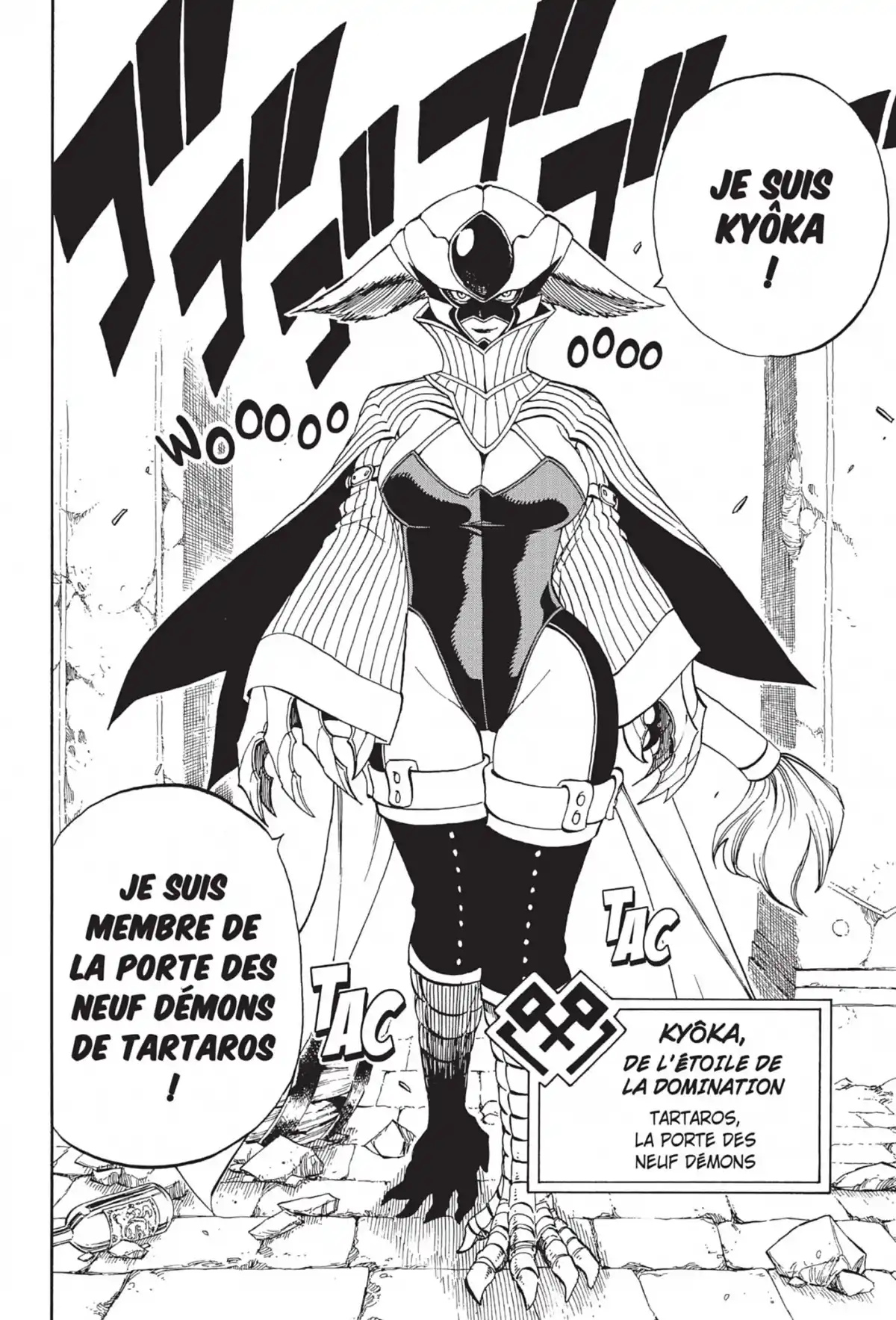 Fairy Tail Volume 42 page 22