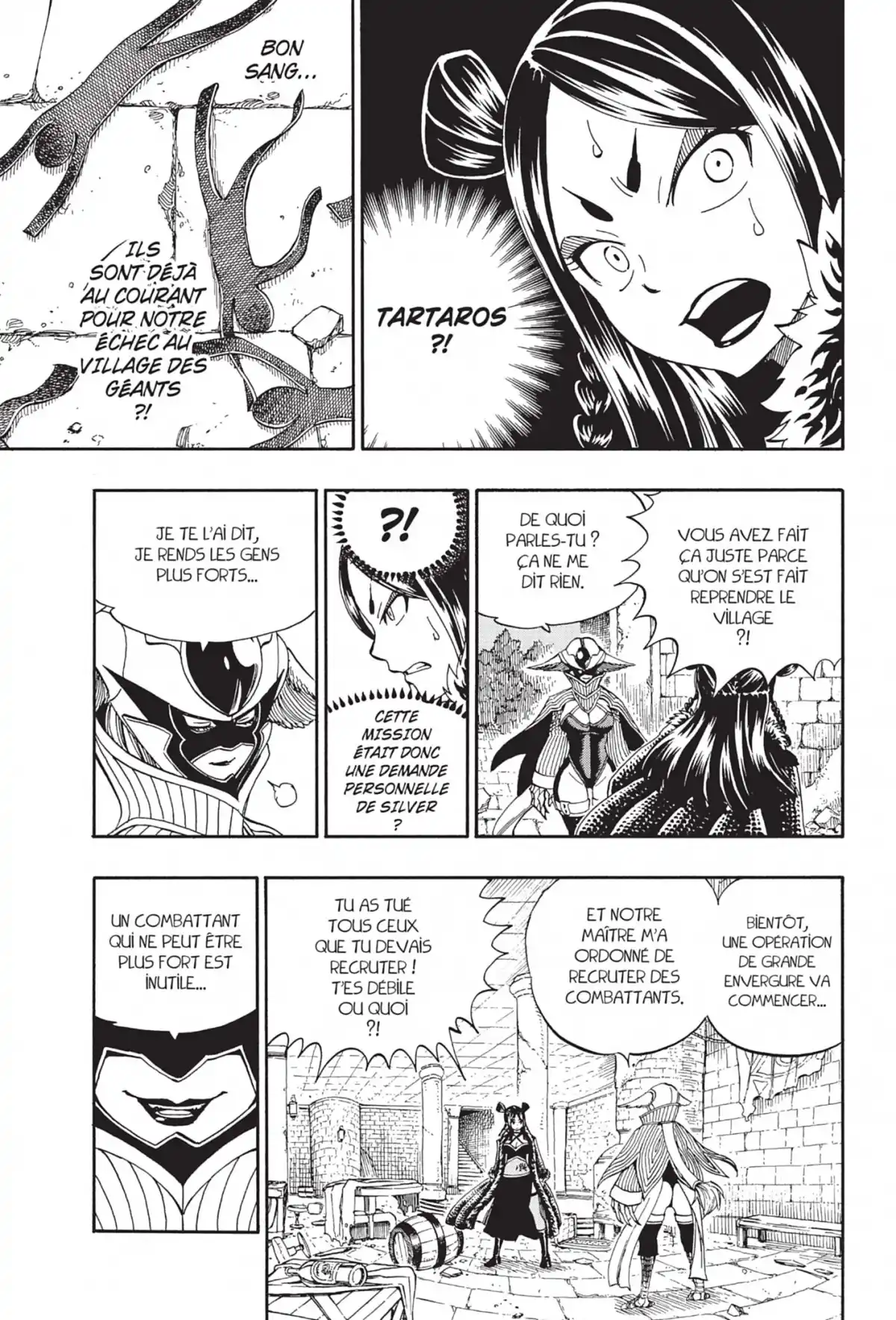 Fairy Tail Volume 42 page 23