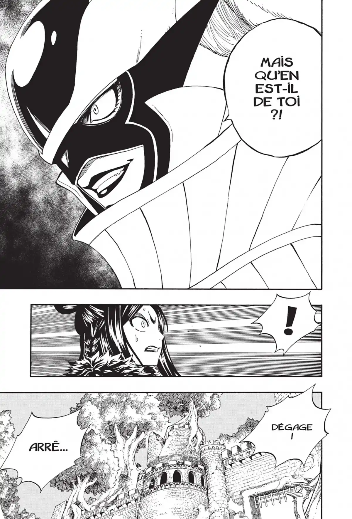 Fairy Tail Volume 42 page 24