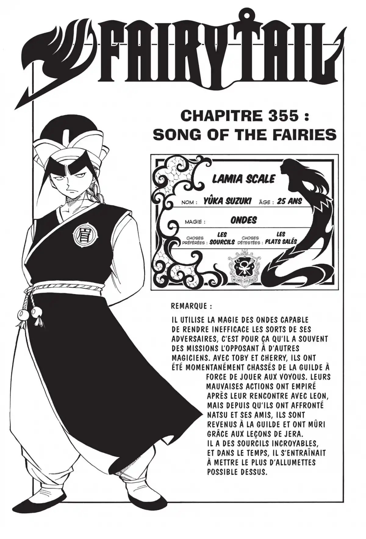 Fairy Tail Volume 42 page 25