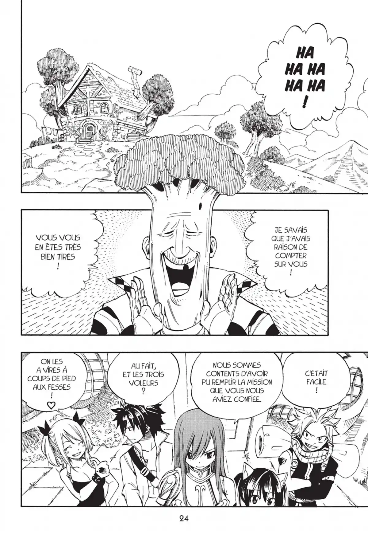 Fairy Tail Volume 42 page 26