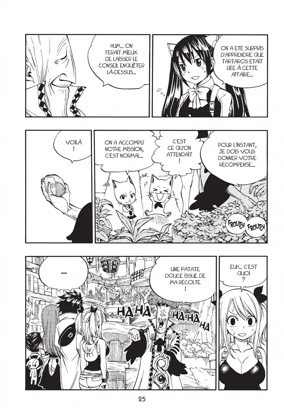 Fairy Tail Volume 42 page 27