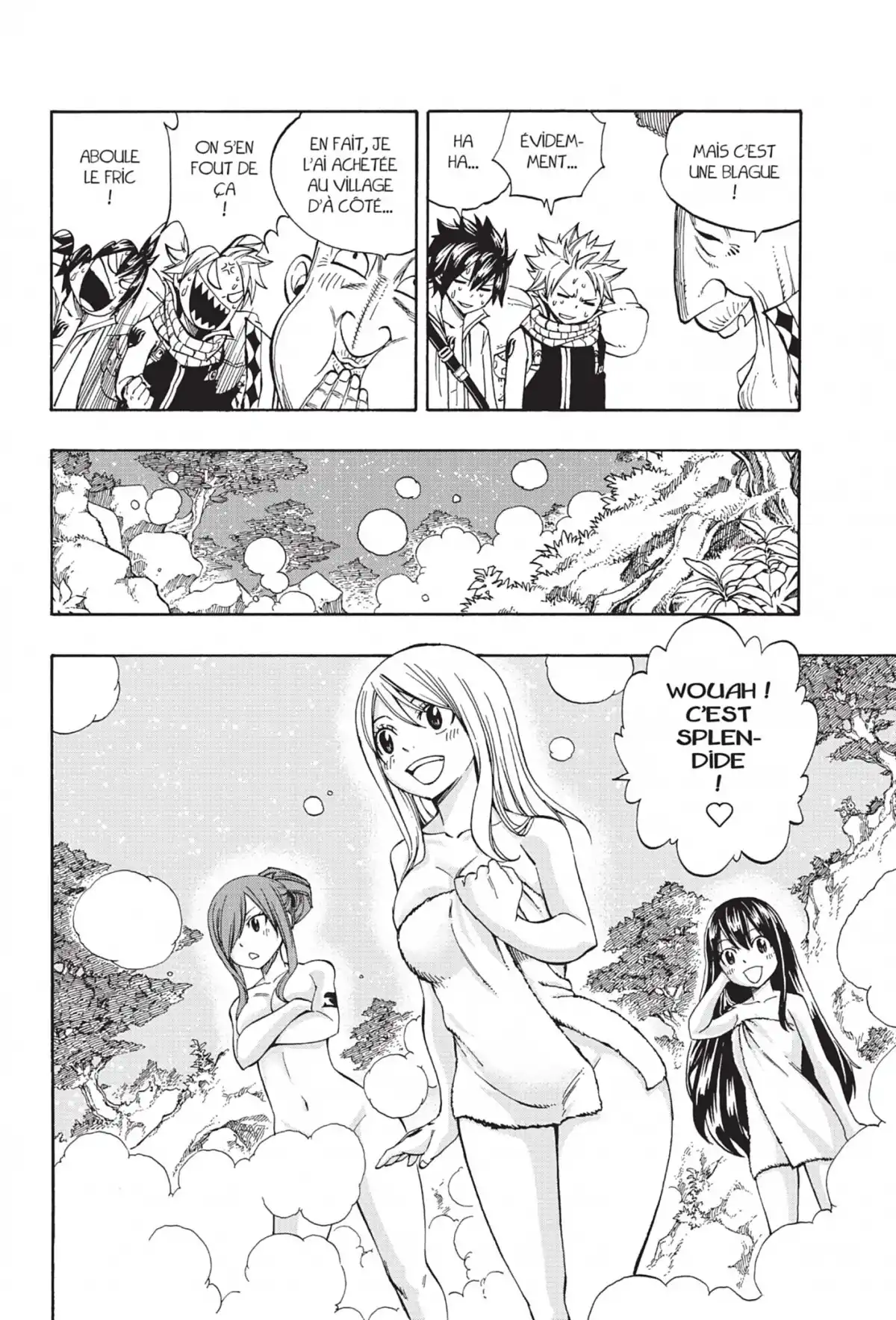 Fairy Tail Volume 42 page 28