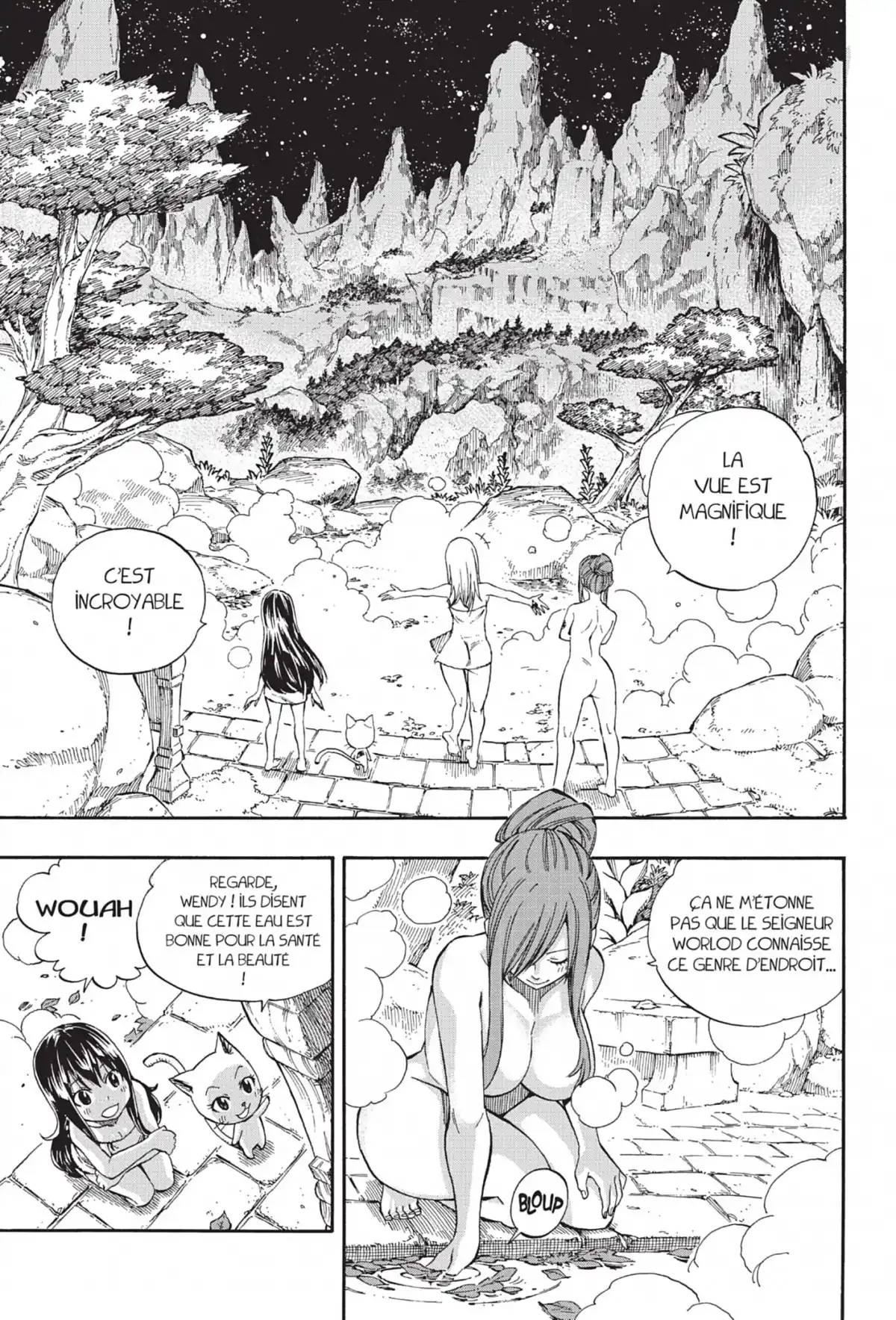 Fairy Tail Volume 42 page 29