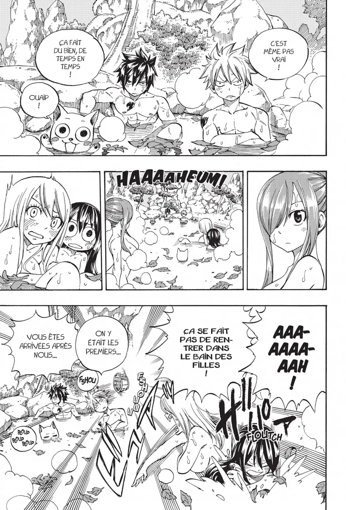 Fairy Tail Volume 42 page 31