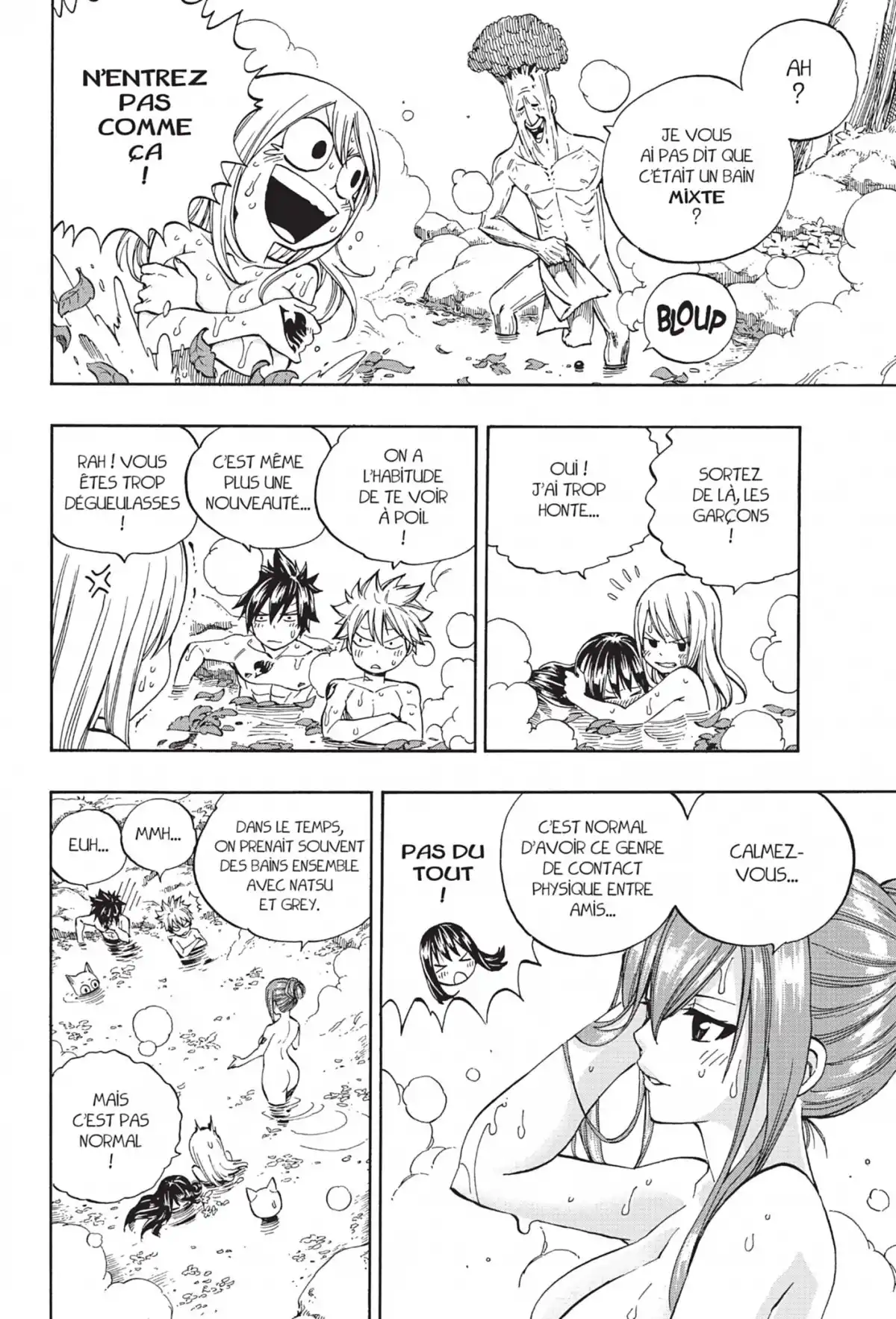 Fairy Tail Volume 42 page 32