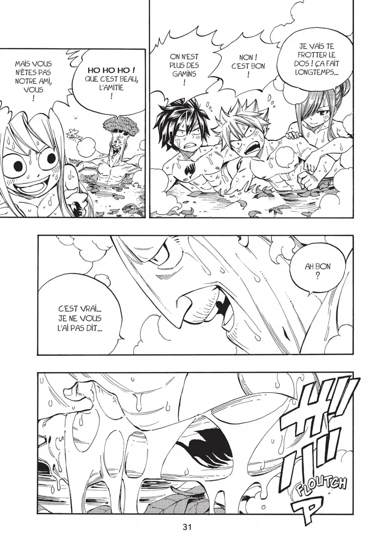 Fairy Tail Volume 42 page 33
