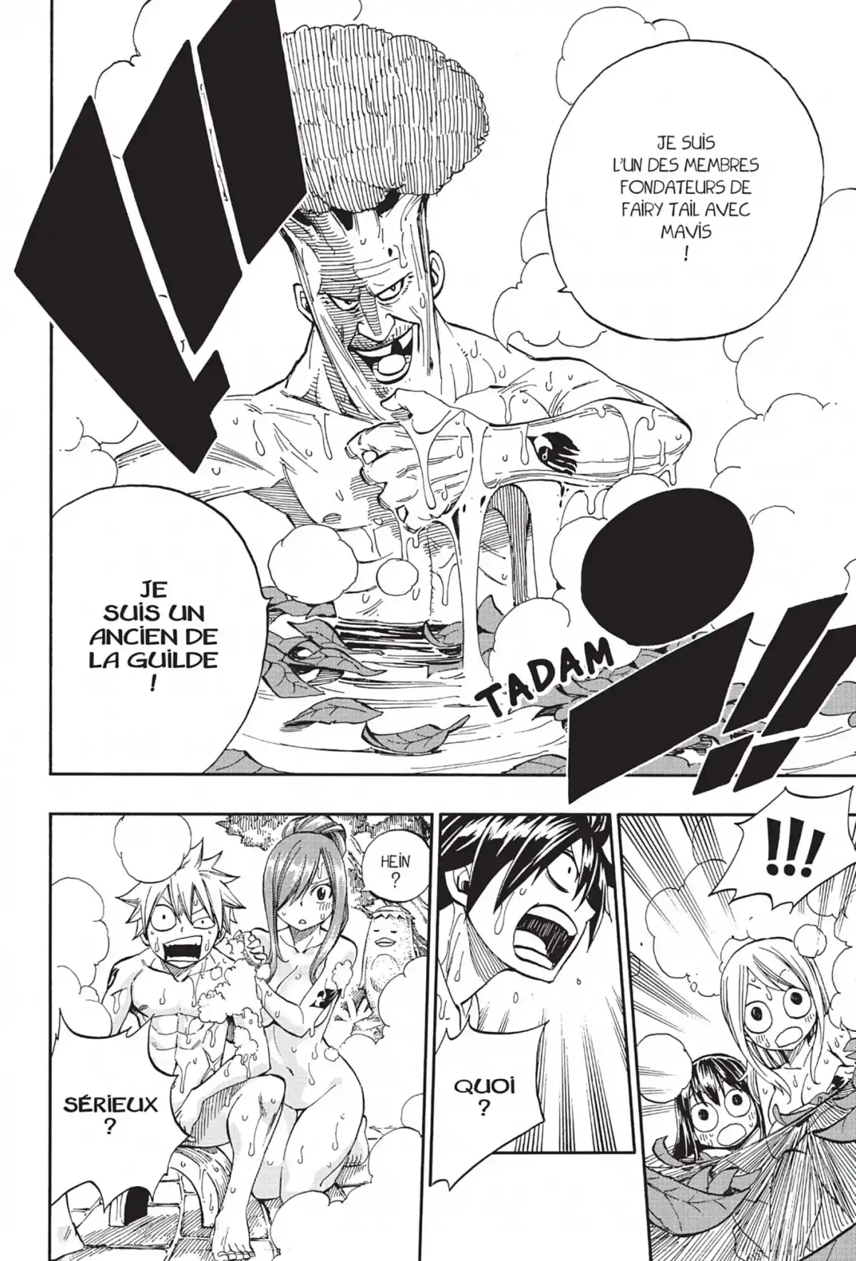 Fairy Tail Volume 42 page 34