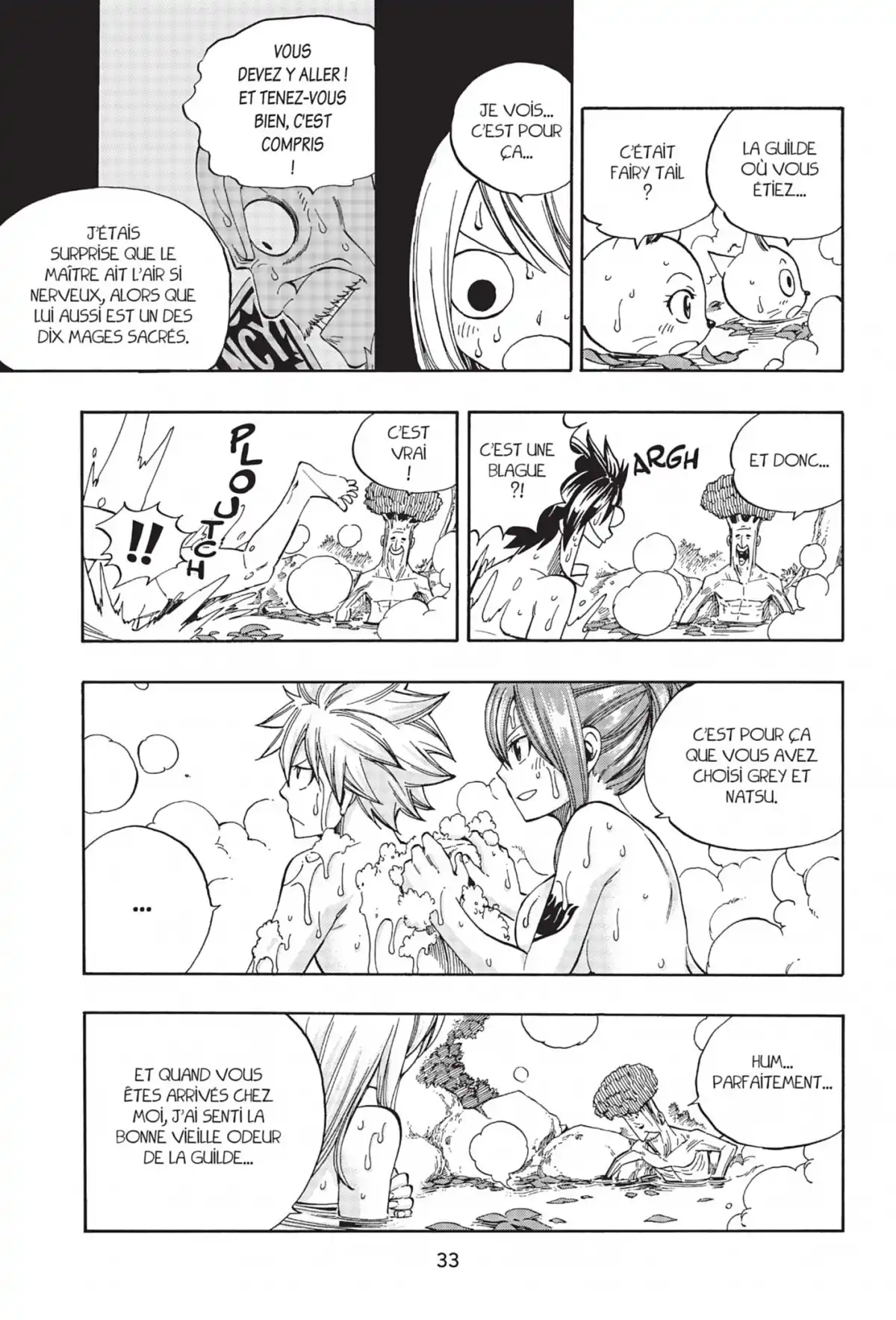 Fairy Tail Volume 42 page 35