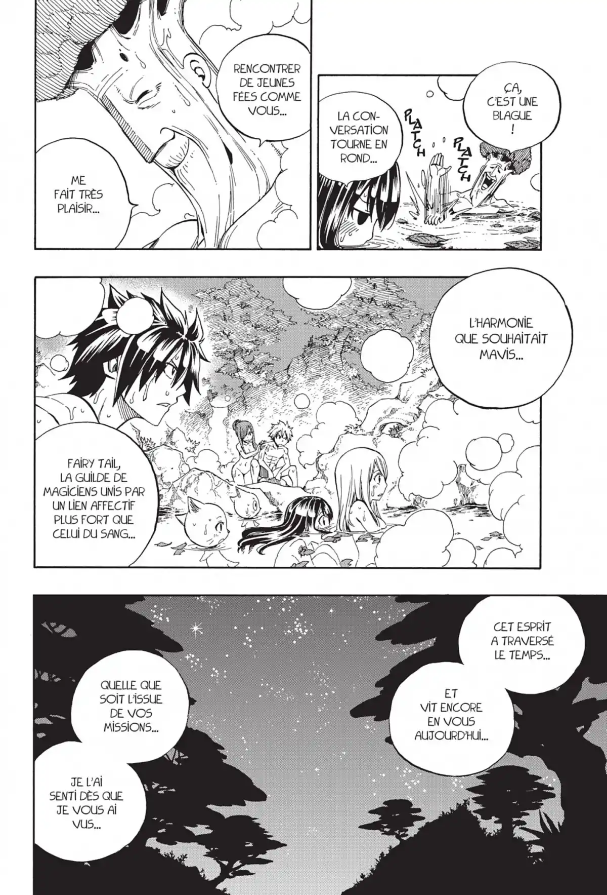 Fairy Tail Volume 42 page 36