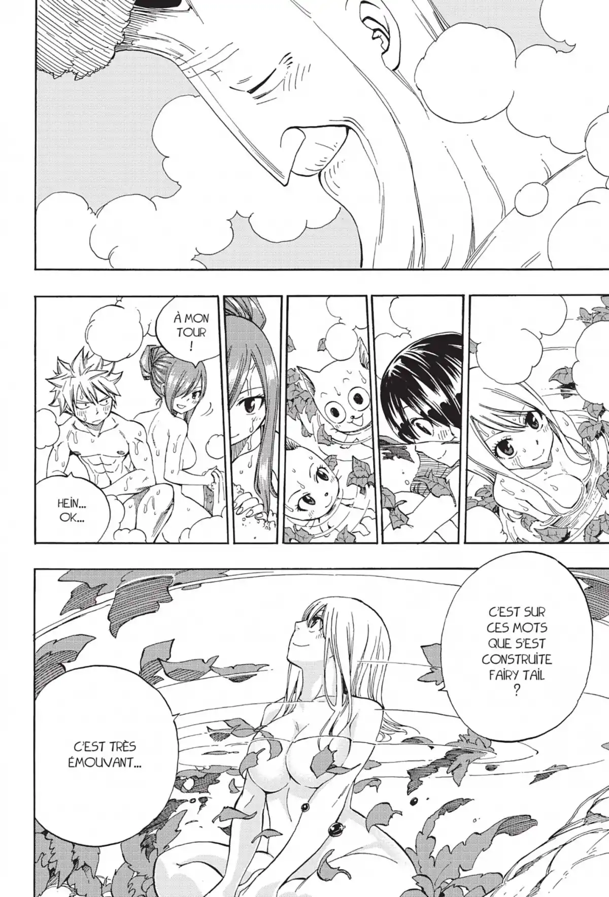 Fairy Tail Volume 42 page 40