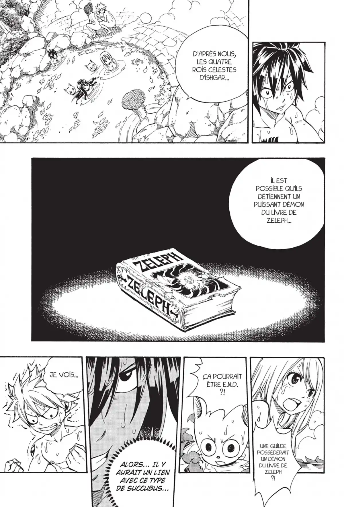 Fairy Tail Volume 42 page 43