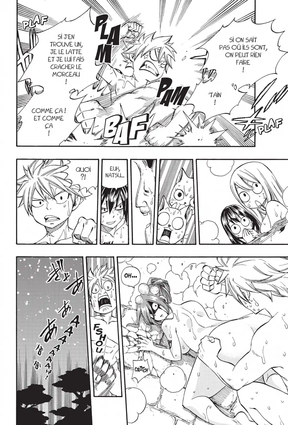 Fairy Tail Volume 42 page 44