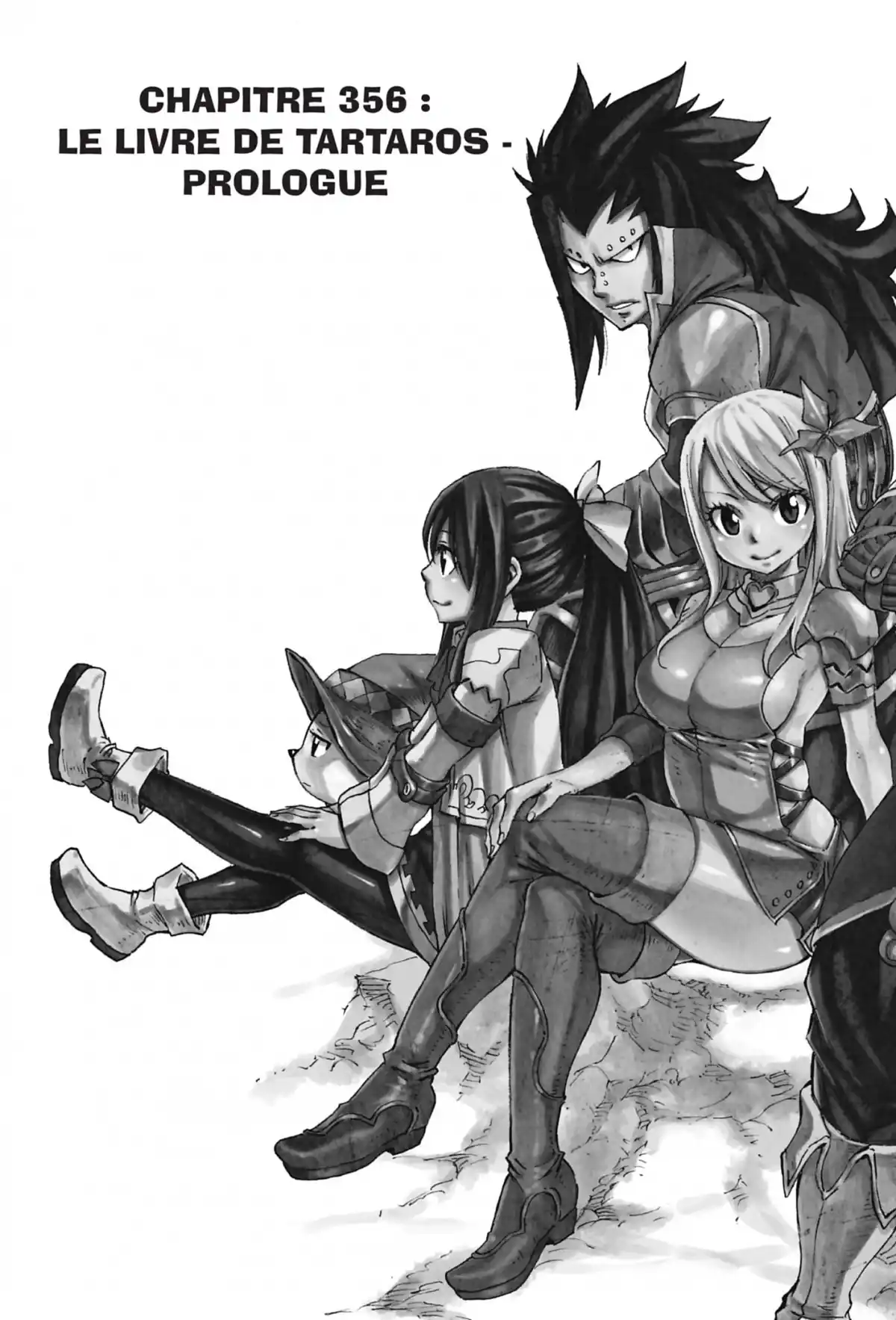 Fairy Tail Volume 42 page 47