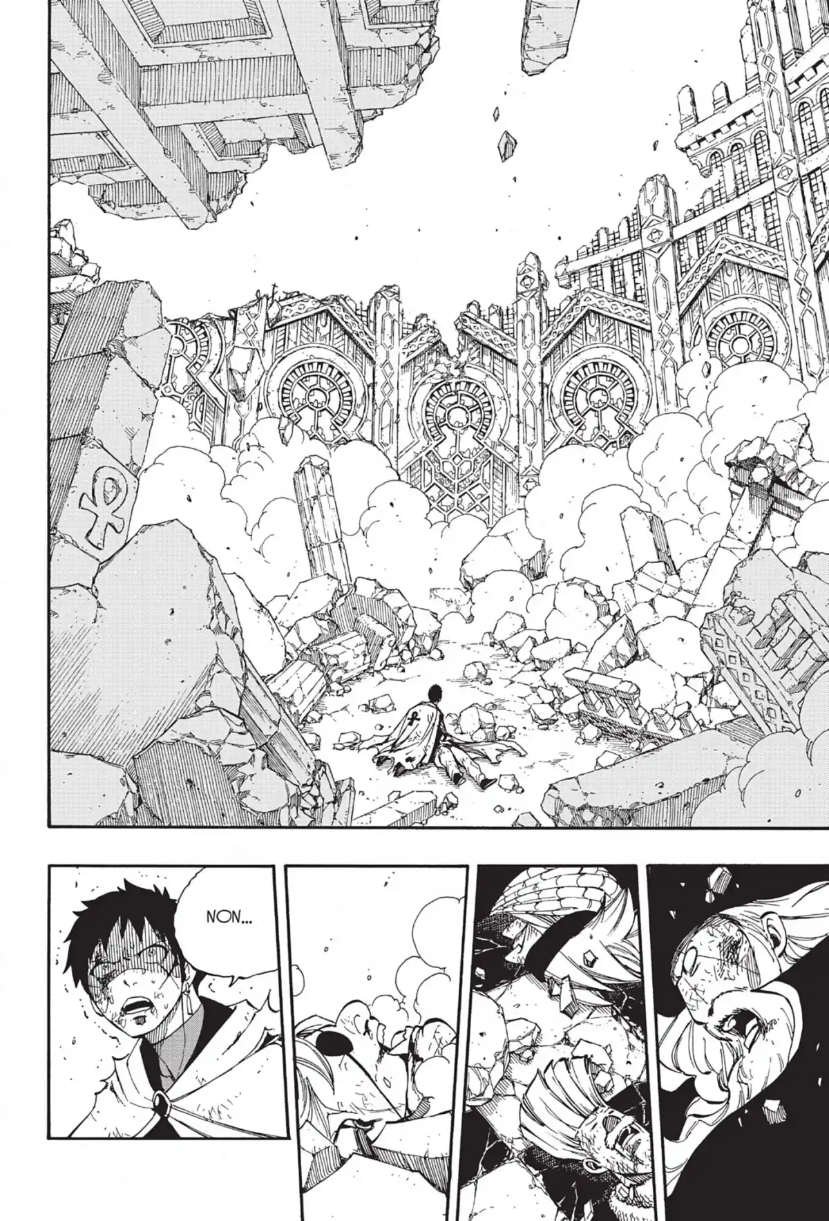 Fairy Tail Volume 42 page 58