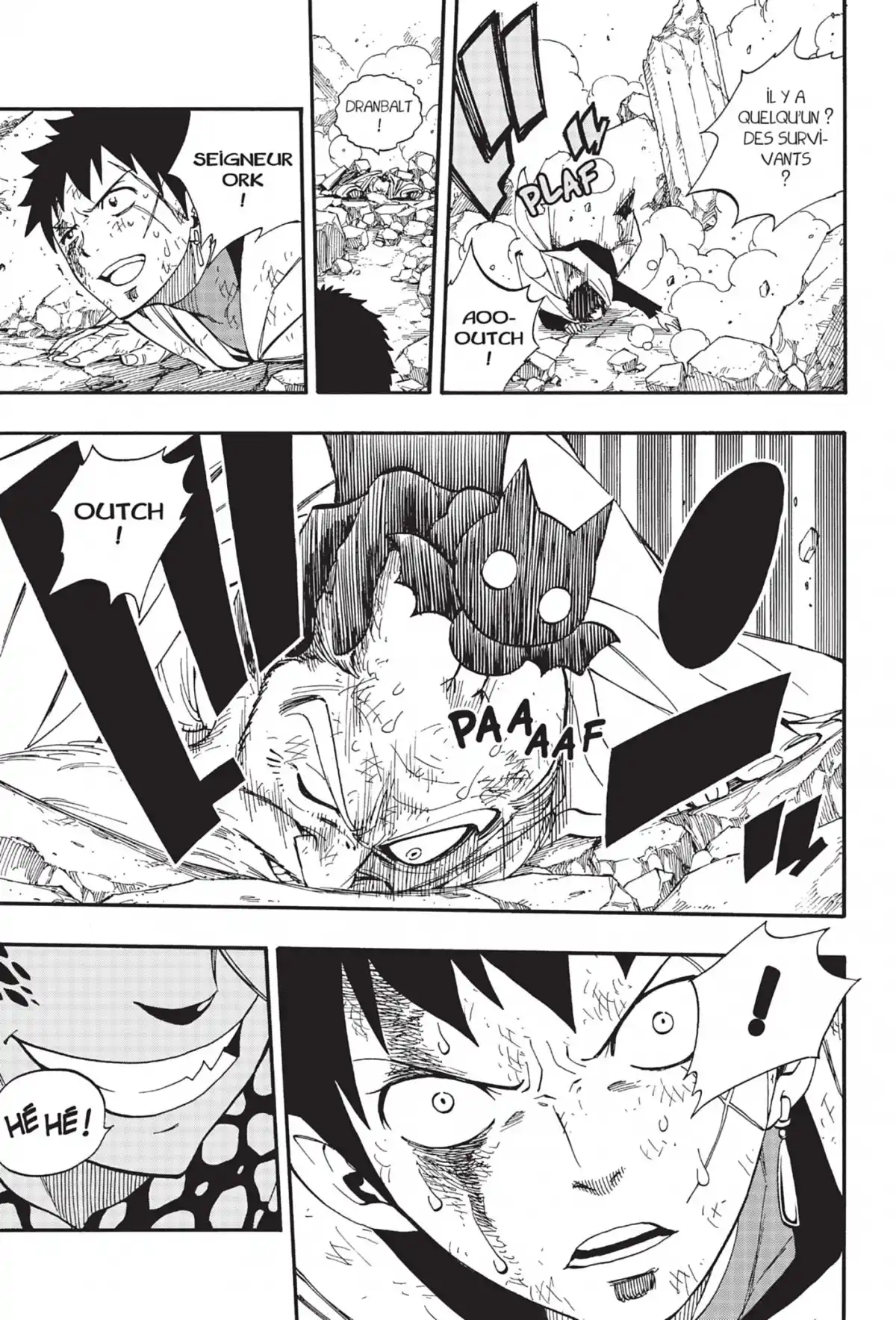 Fairy Tail Volume 42 page 59