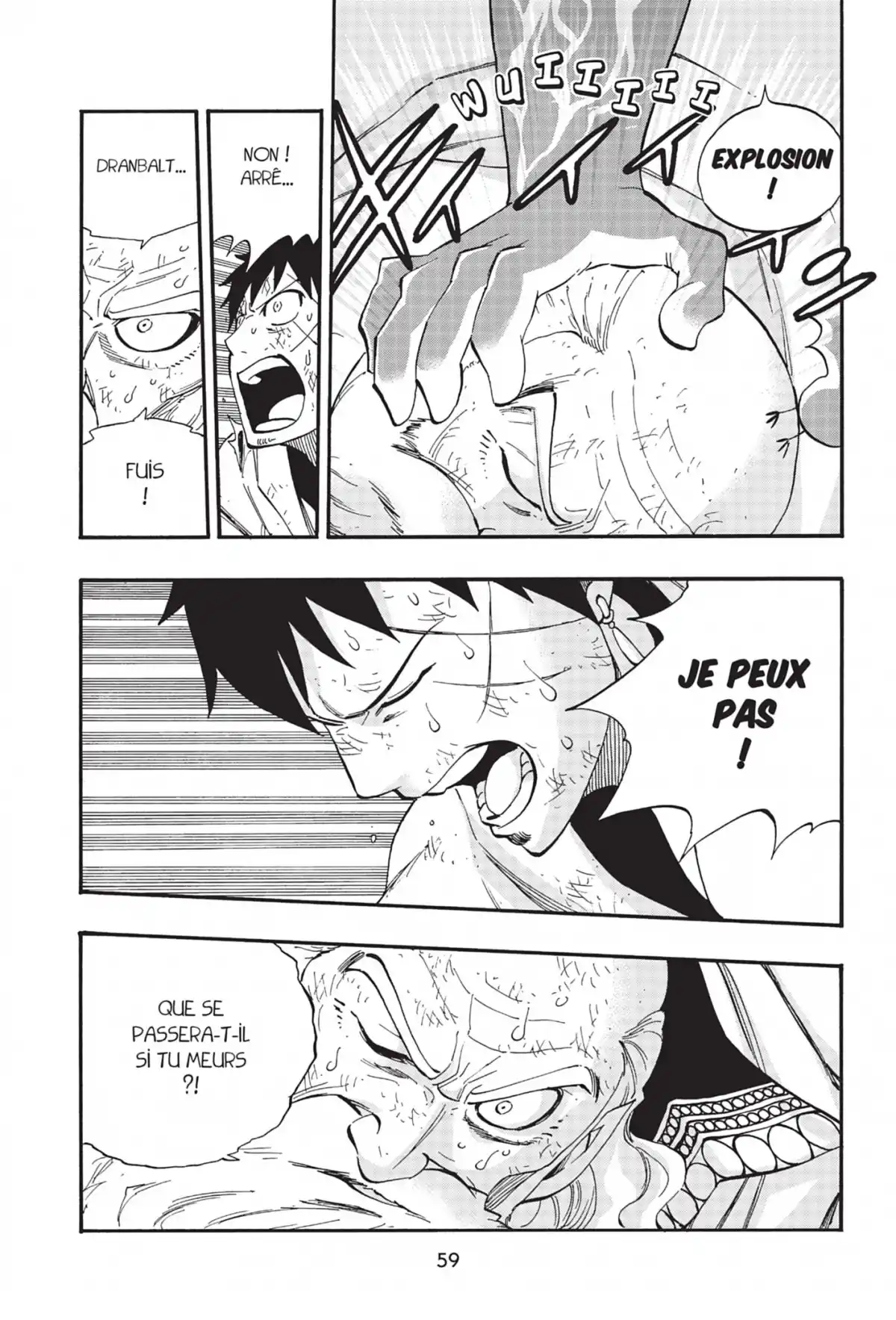 Fairy Tail Volume 42 page 61