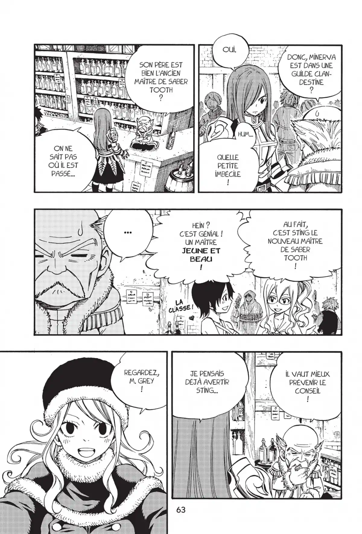 Fairy Tail Volume 42 page 65