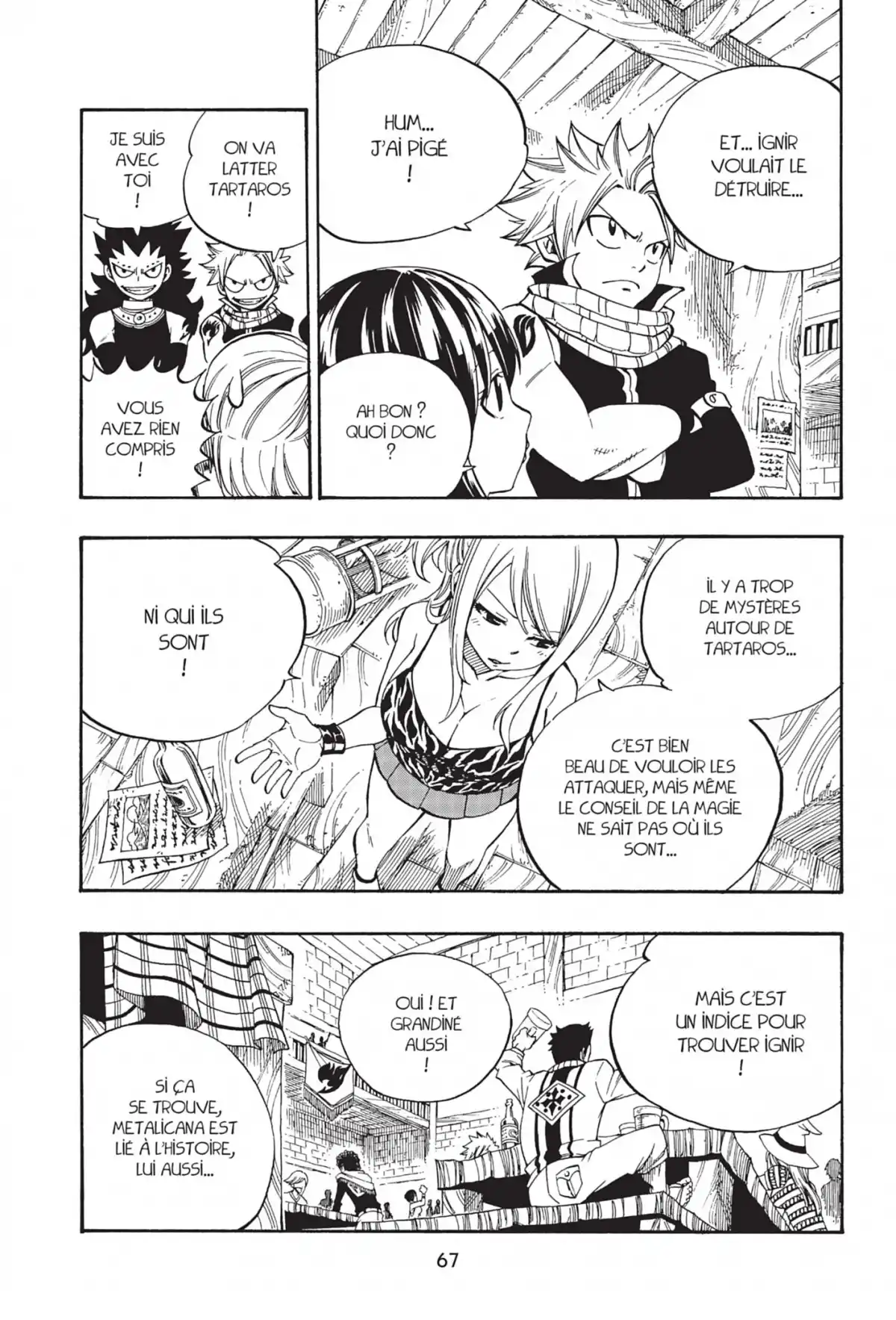 Fairy Tail Volume 42 page 69