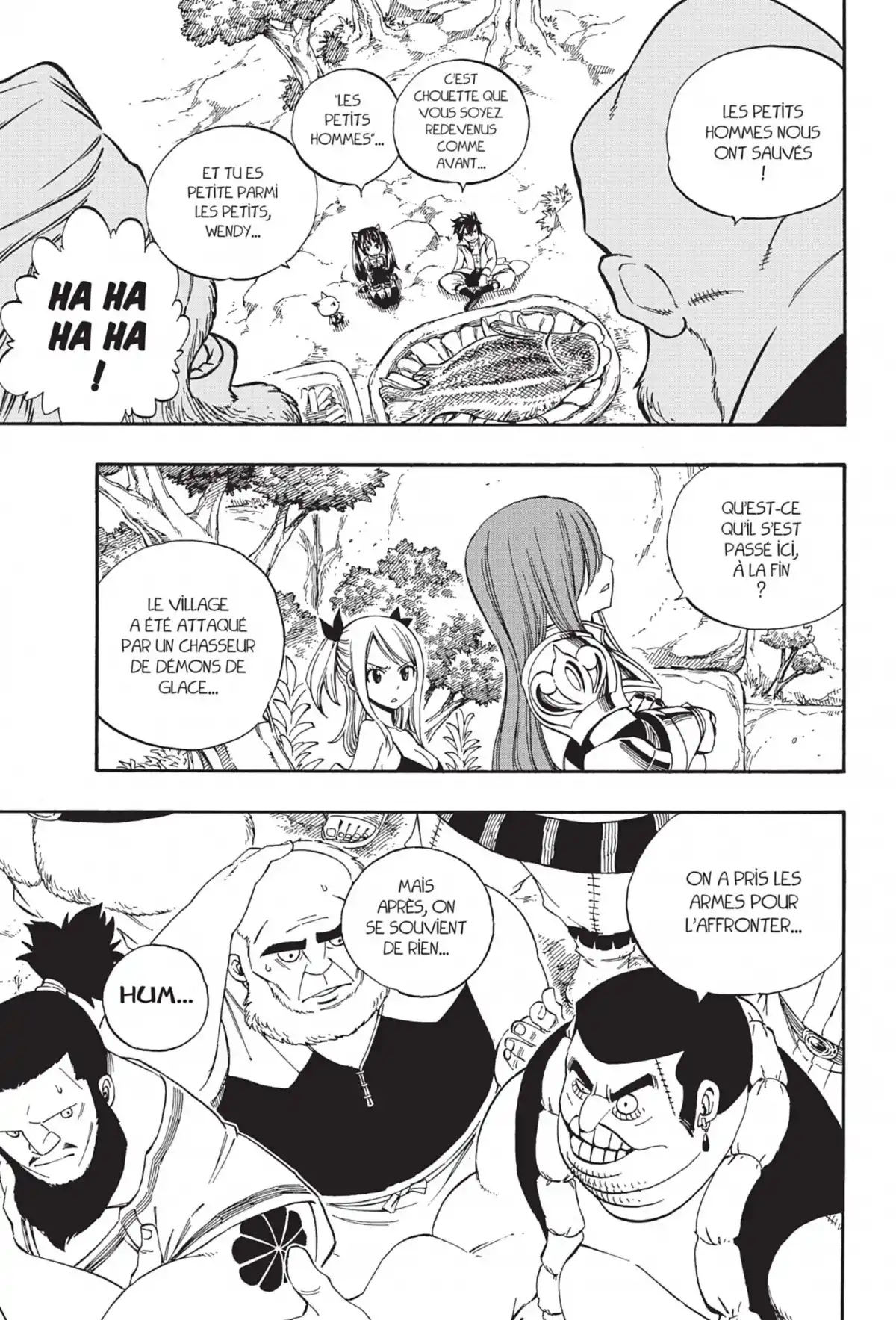 Fairy Tail Volume 42 page 7