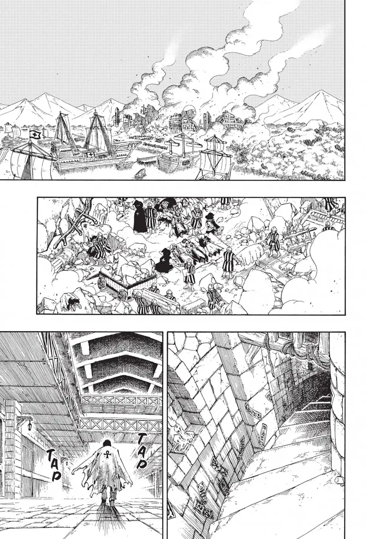 Fairy Tail Volume 42 page 71