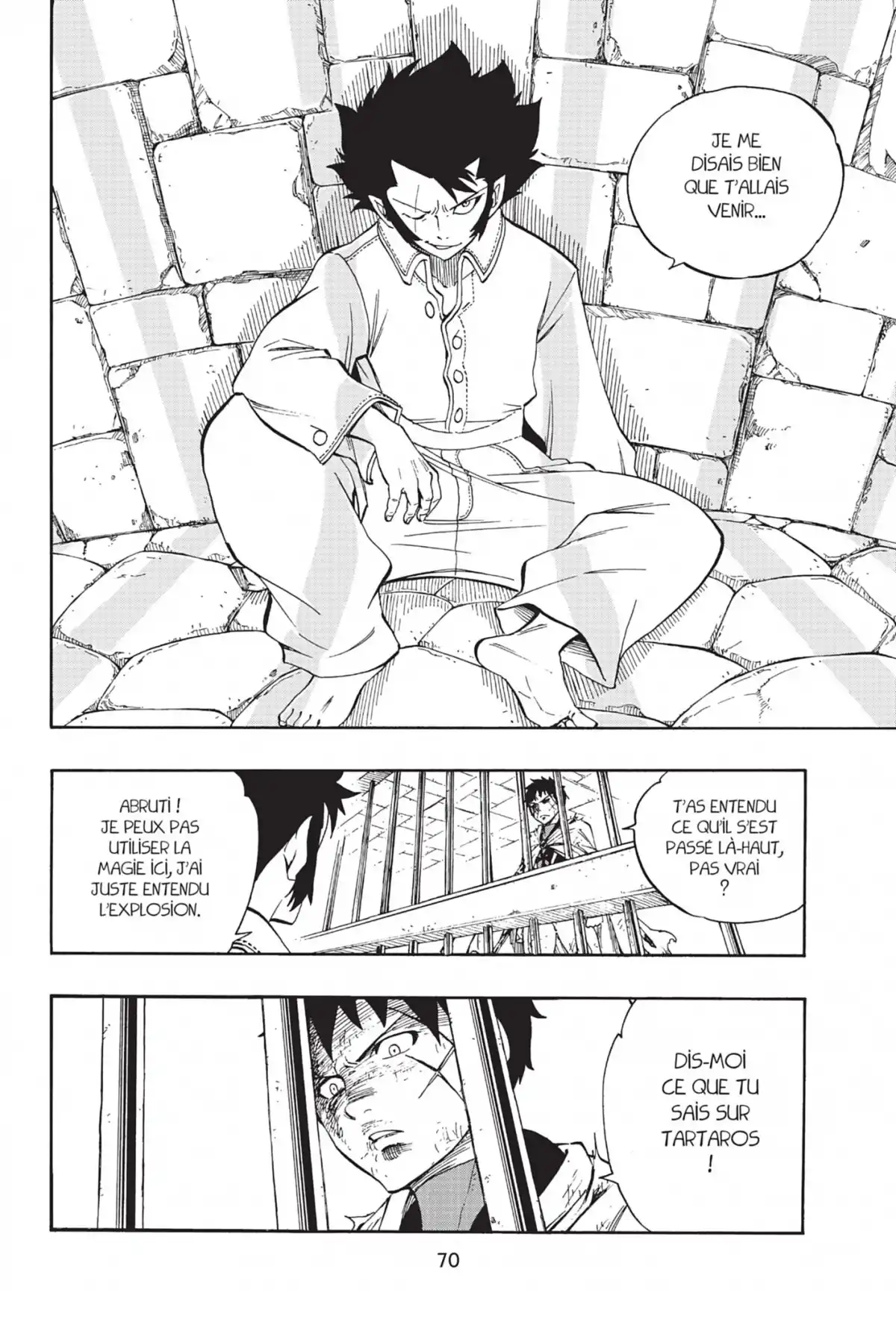 Fairy Tail Volume 42 page 72