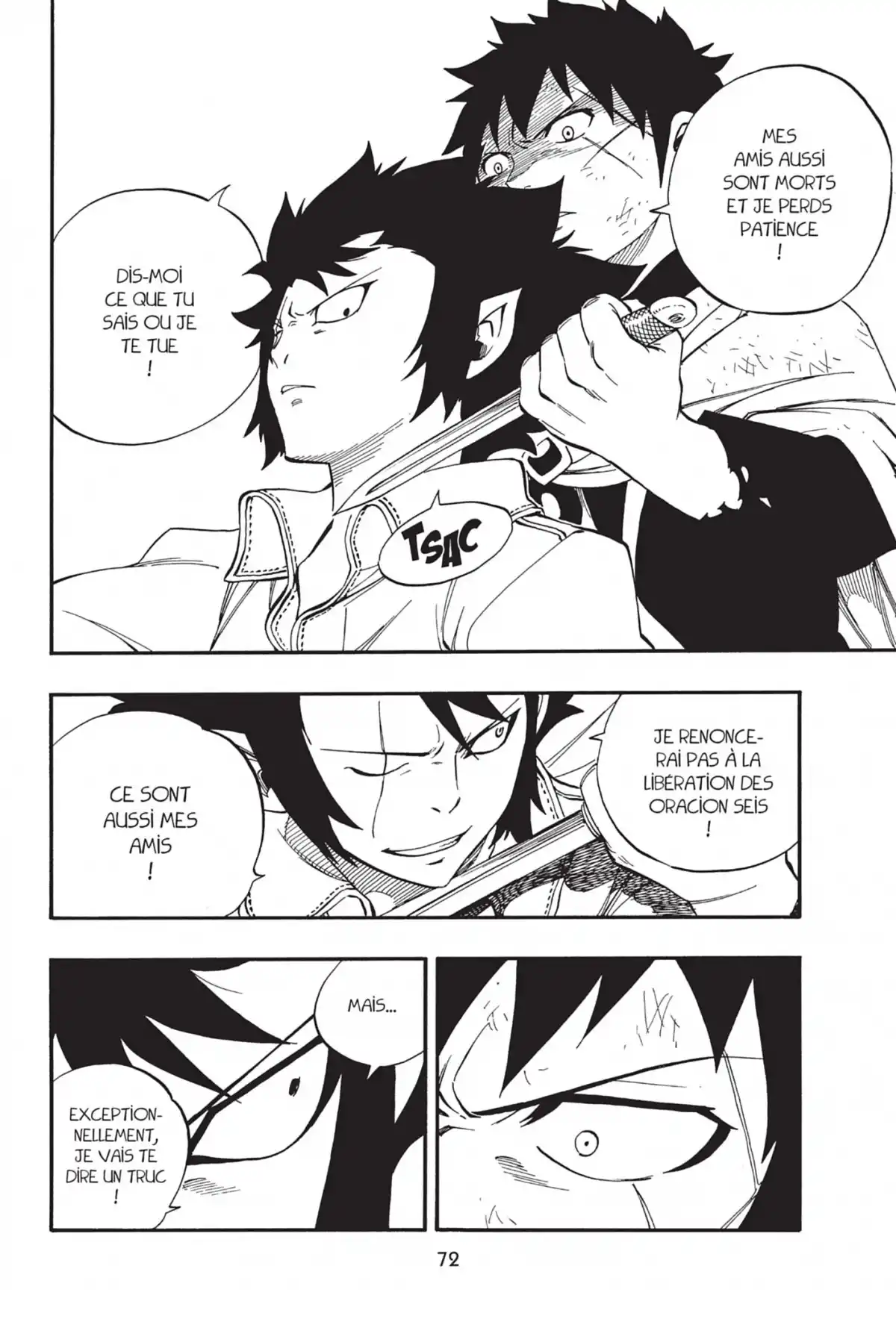 Fairy Tail Volume 42 page 74