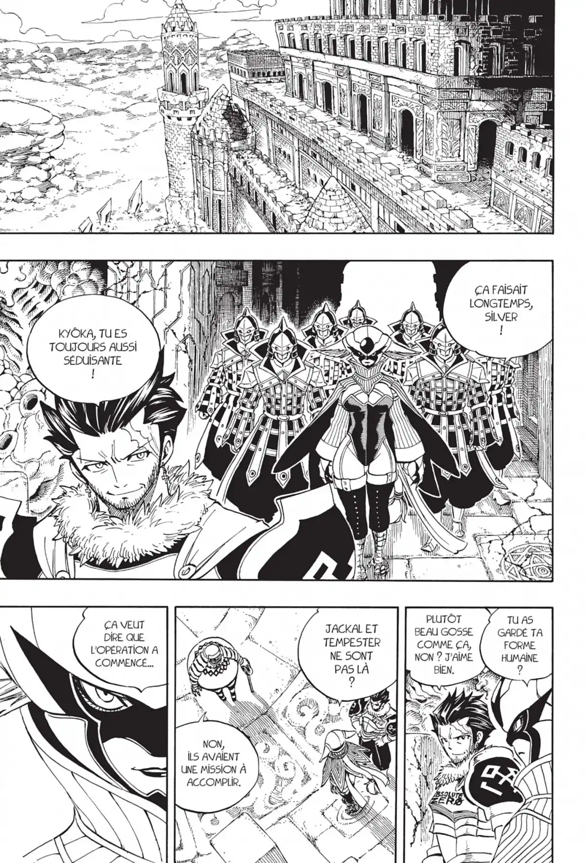 Fairy Tail Volume 42 page 75
