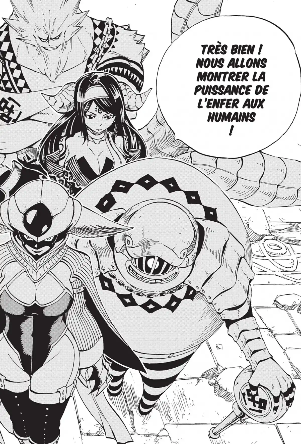 Fairy Tail Volume 42 page 76