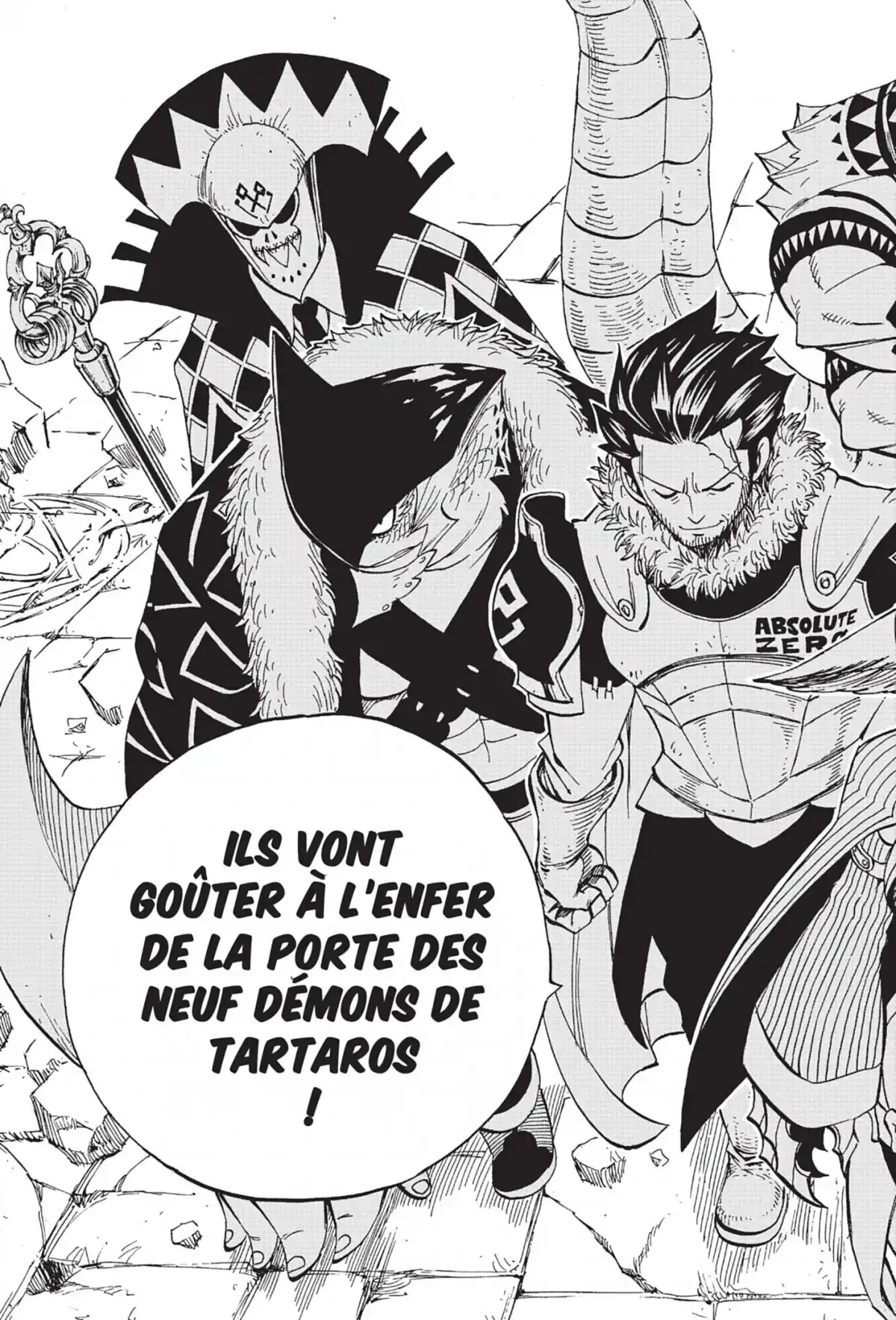 Fairy Tail Volume 42 page 77