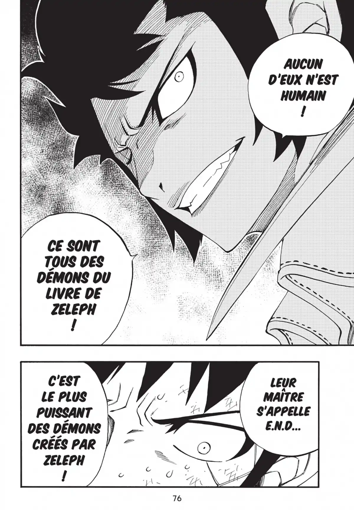 Fairy Tail Volume 42 page 78