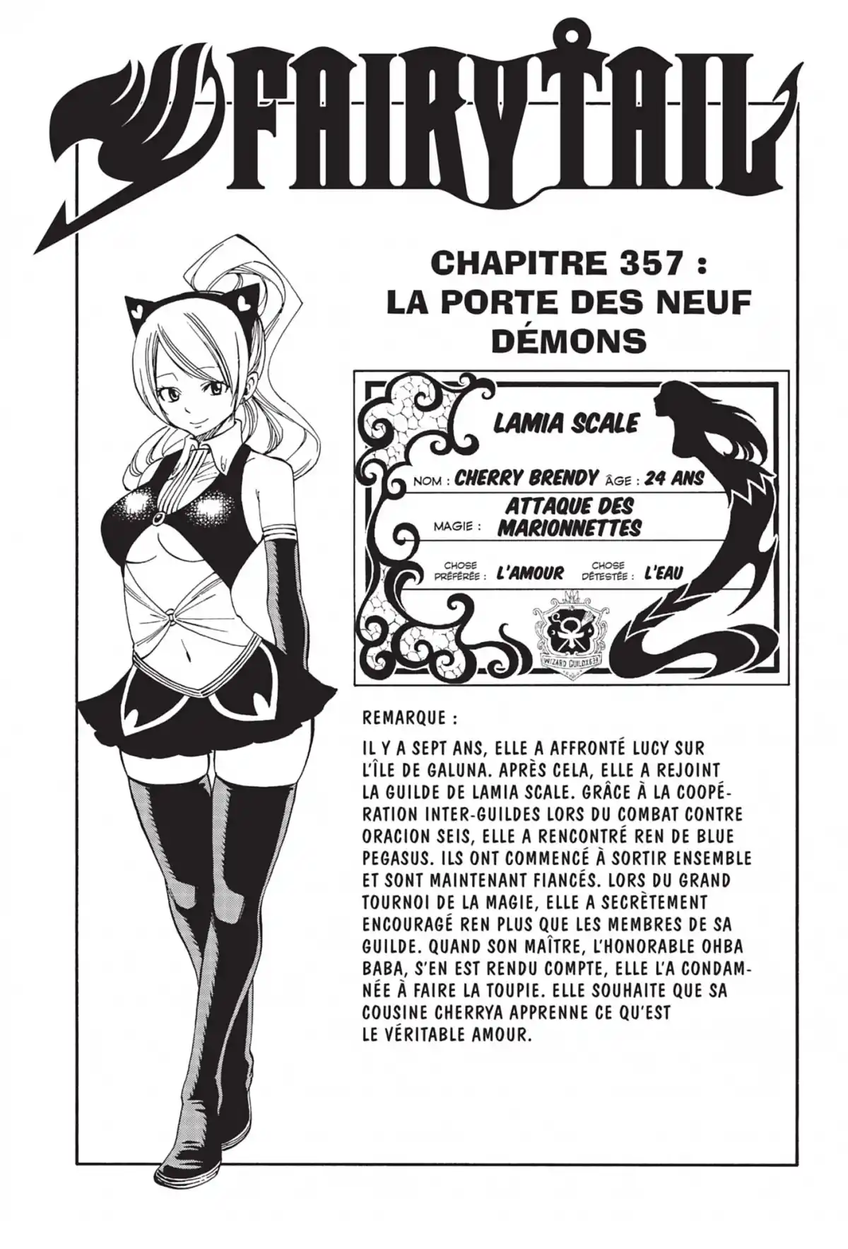 Fairy Tail Volume 42 page 79