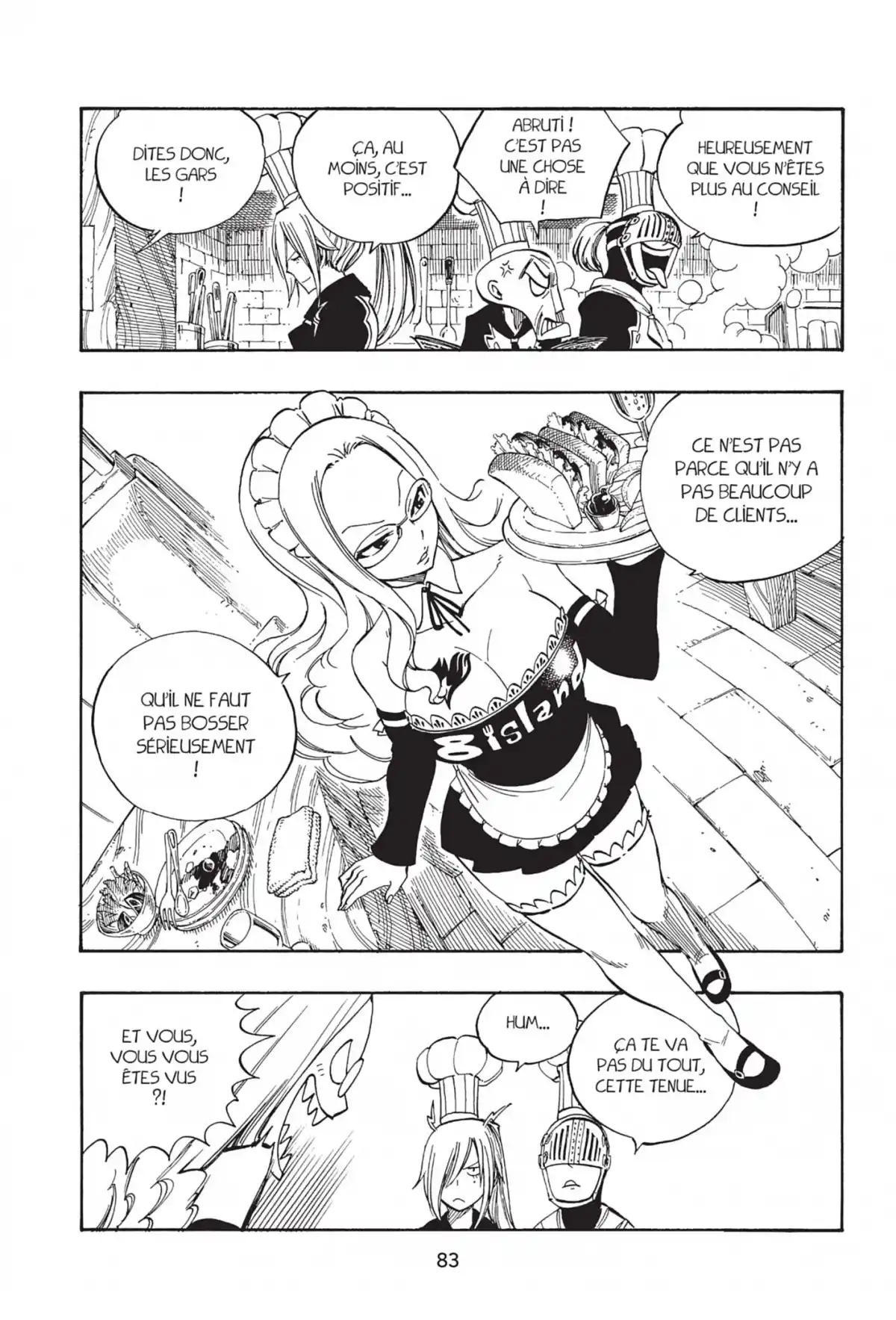 Fairy Tail Volume 42 page 85