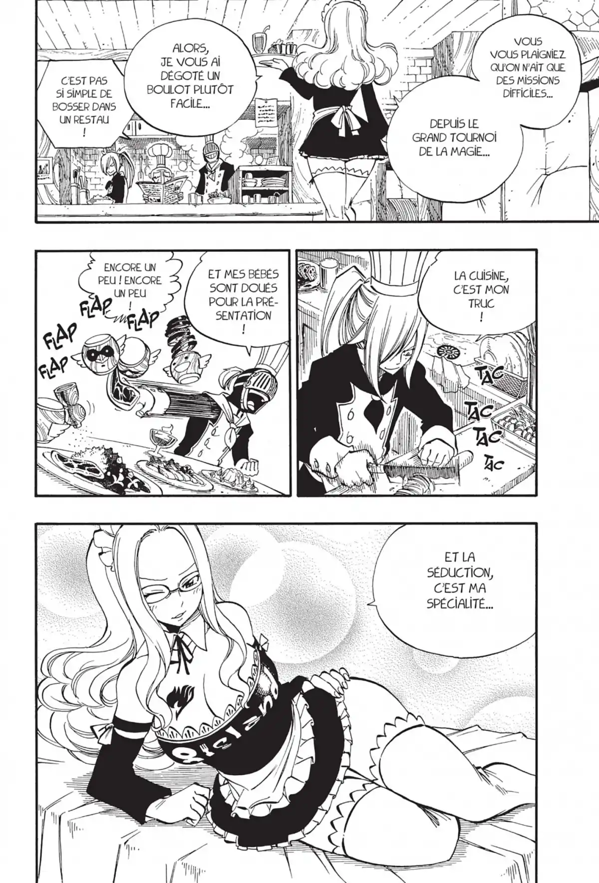 Fairy Tail Volume 42 page 86