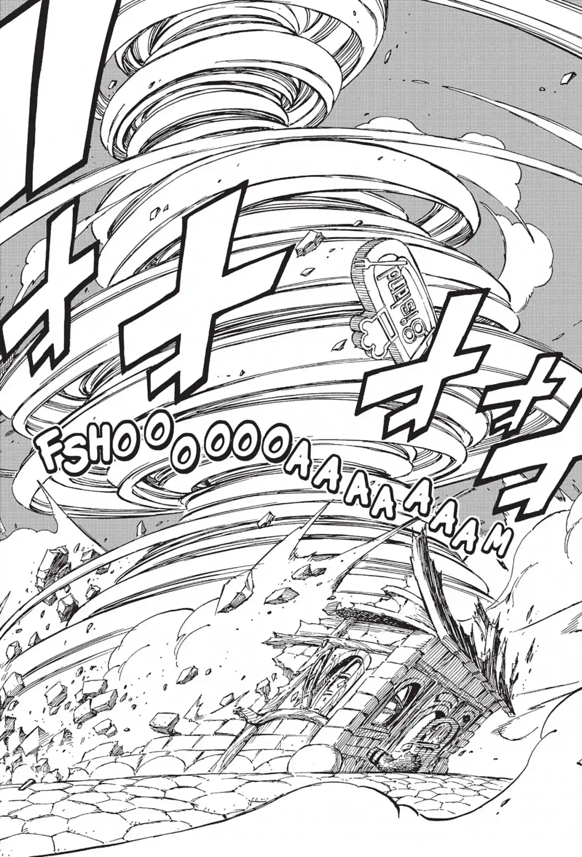 Fairy Tail Volume 42 page 88