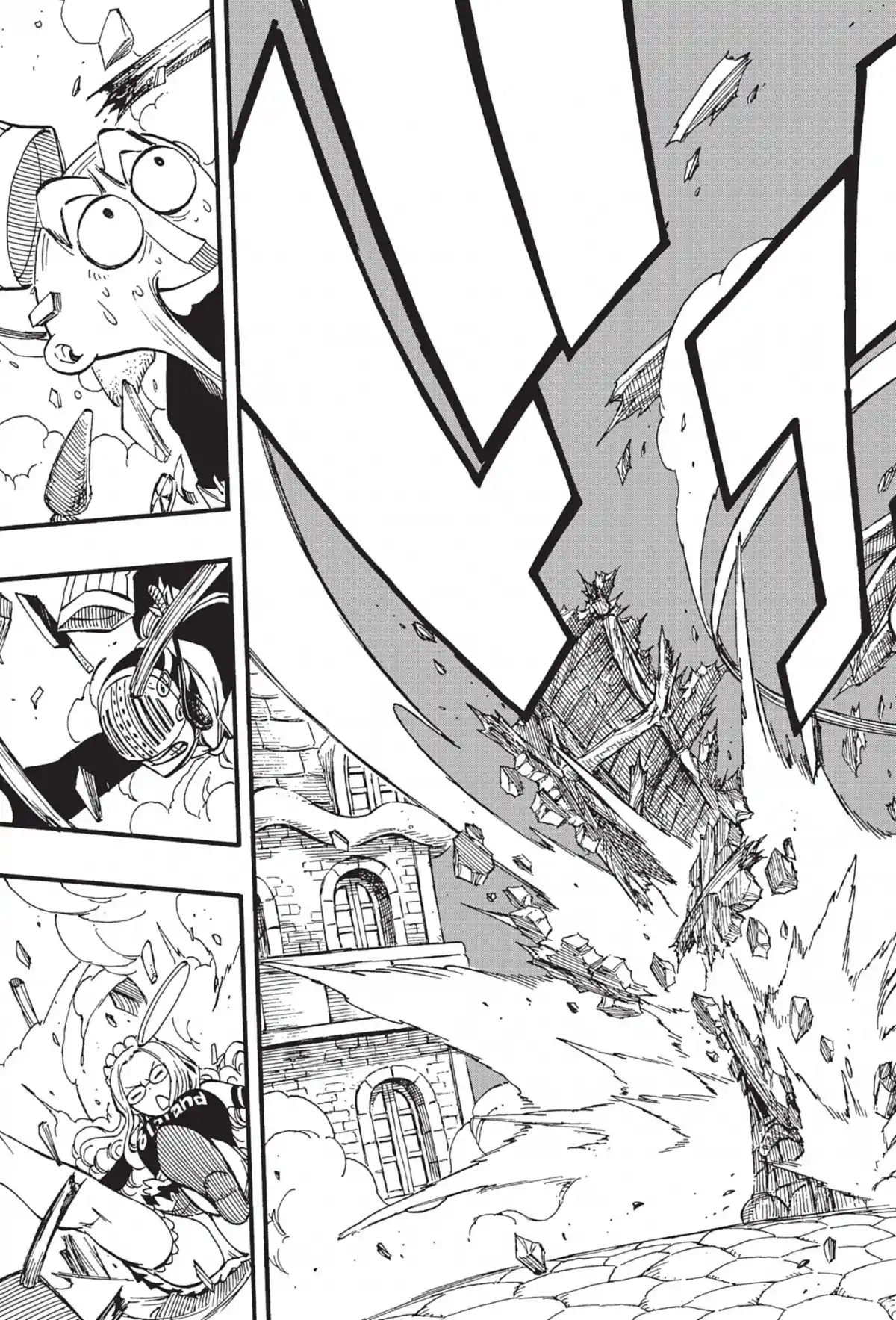 Fairy Tail Volume 42 page 89