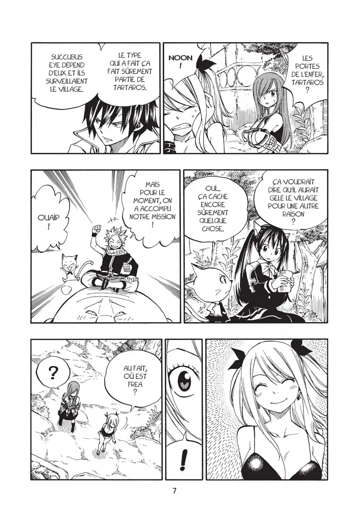 Fairy Tail Volume 42 page 9