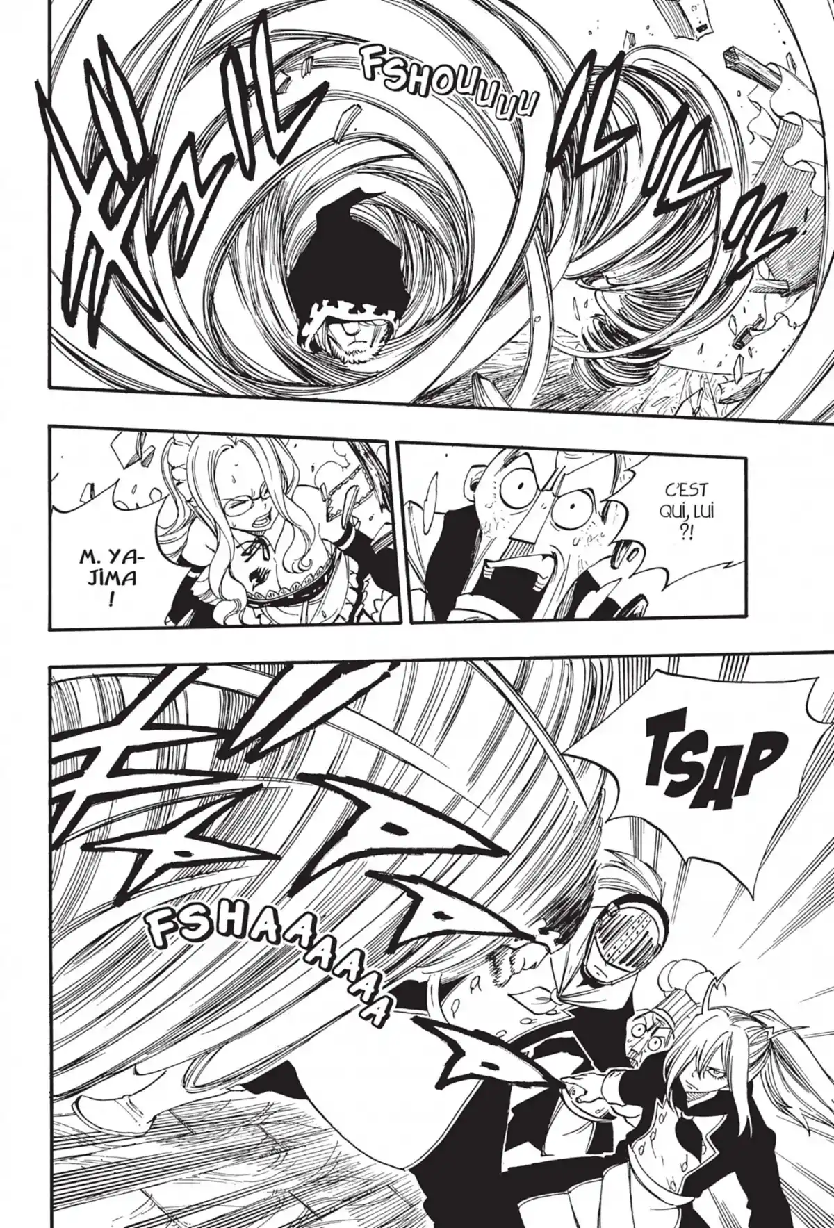 Fairy Tail Volume 42 page 90