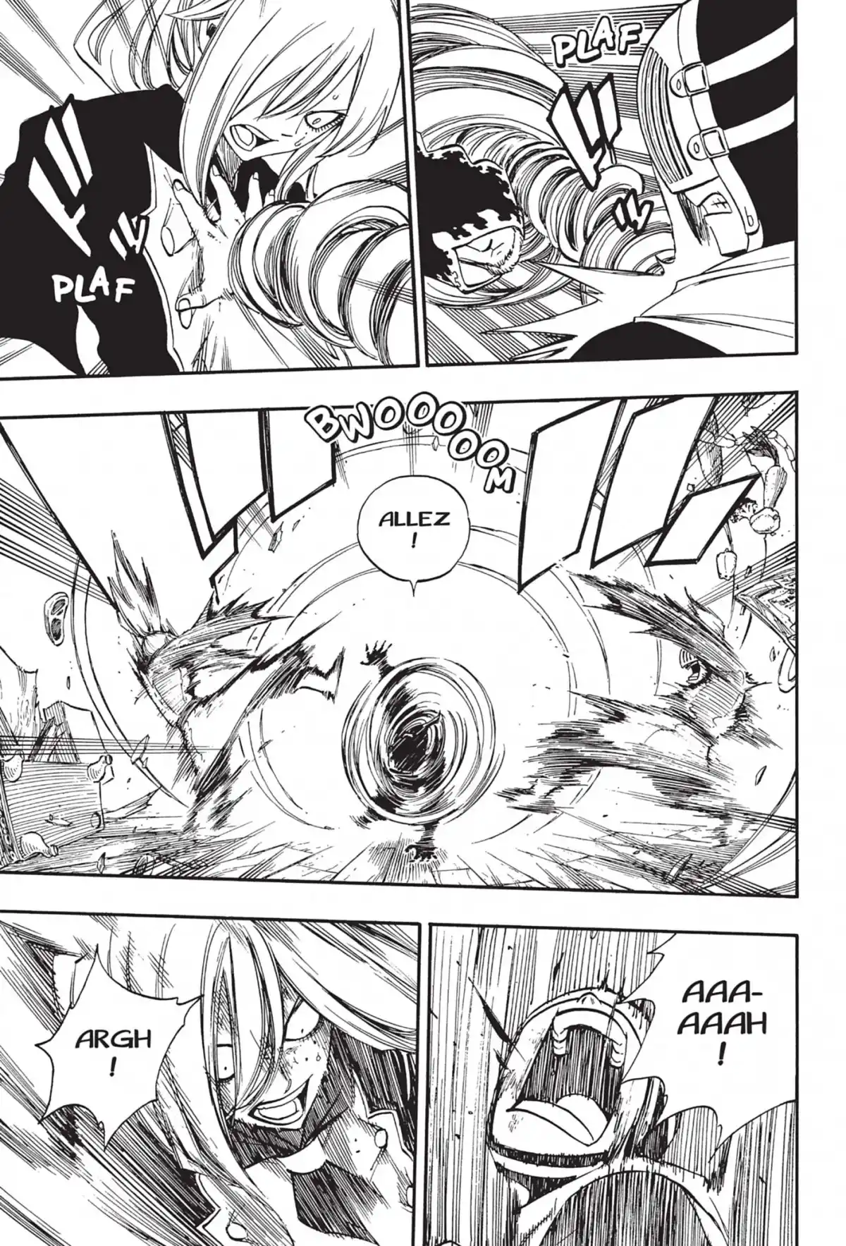 Fairy Tail Volume 42 page 91