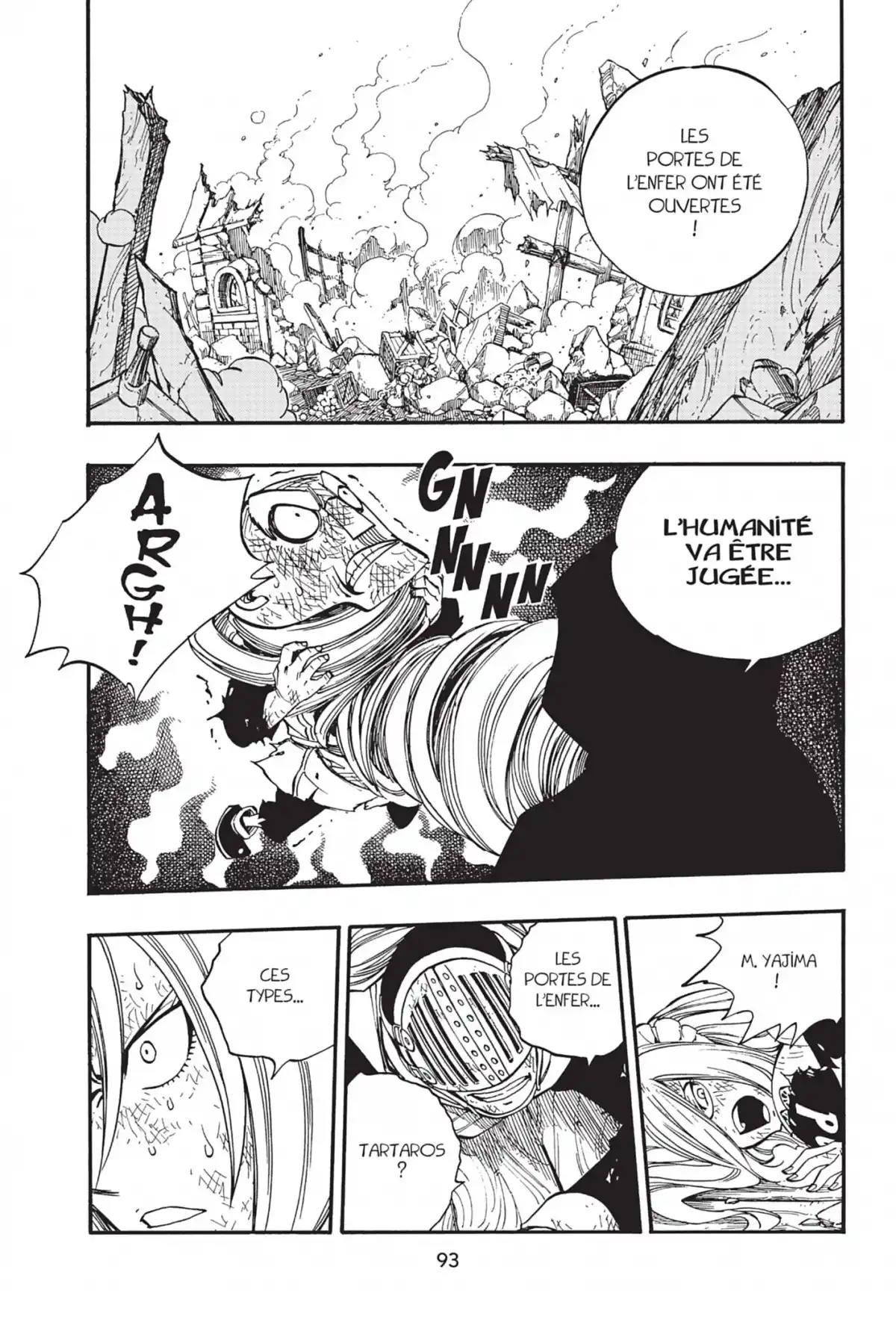 Fairy Tail Volume 42 page 95