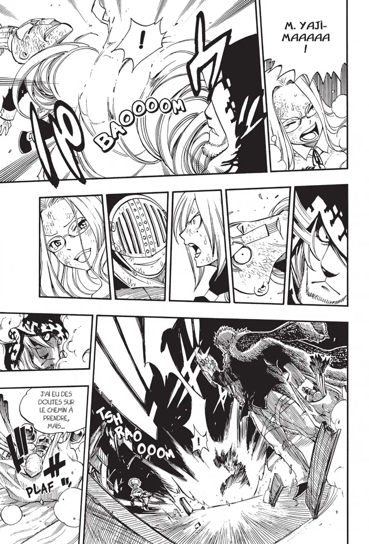 Fairy Tail Volume 42 page 97
