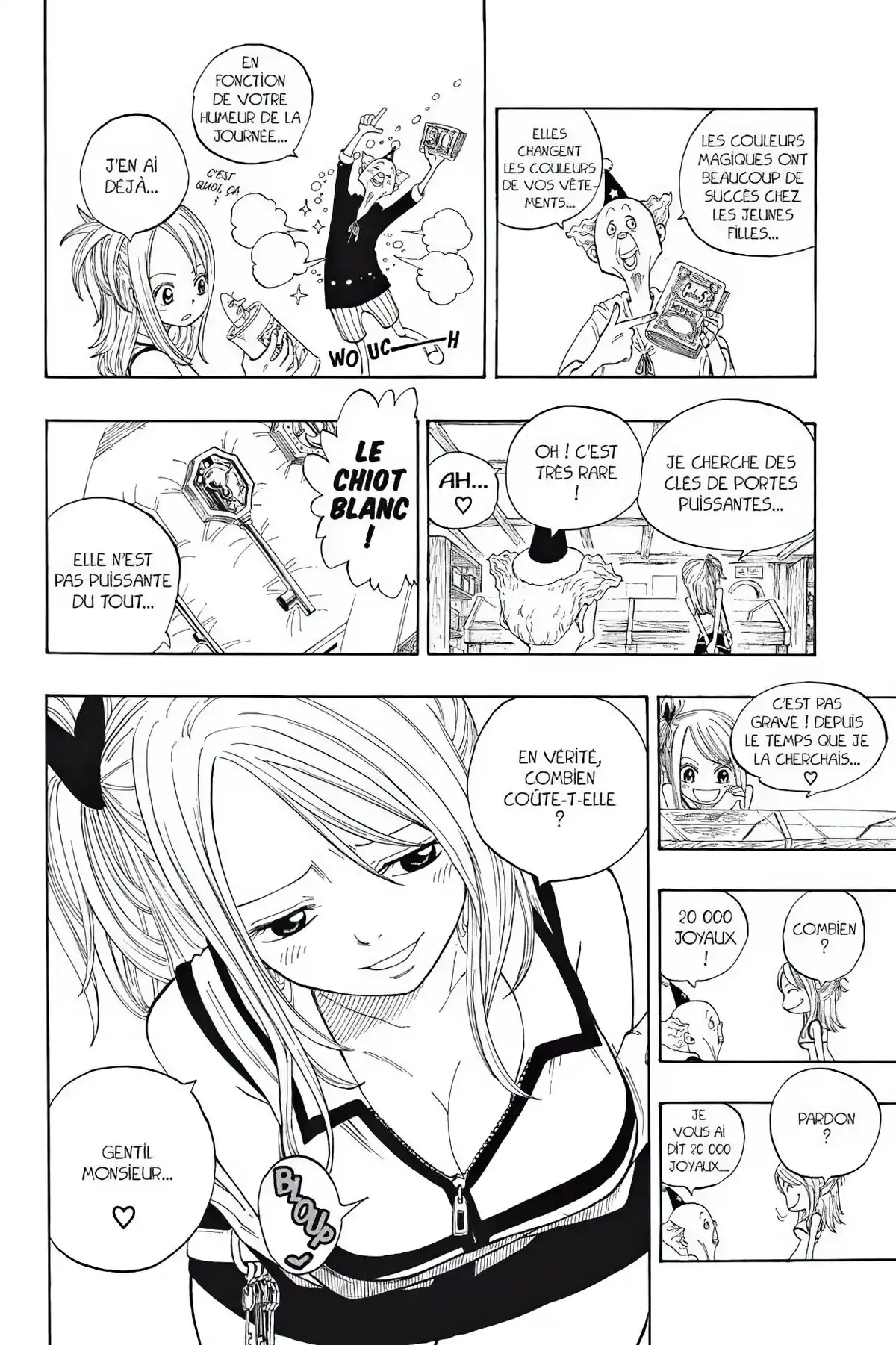 Fairy Tail Volume 1 page 14